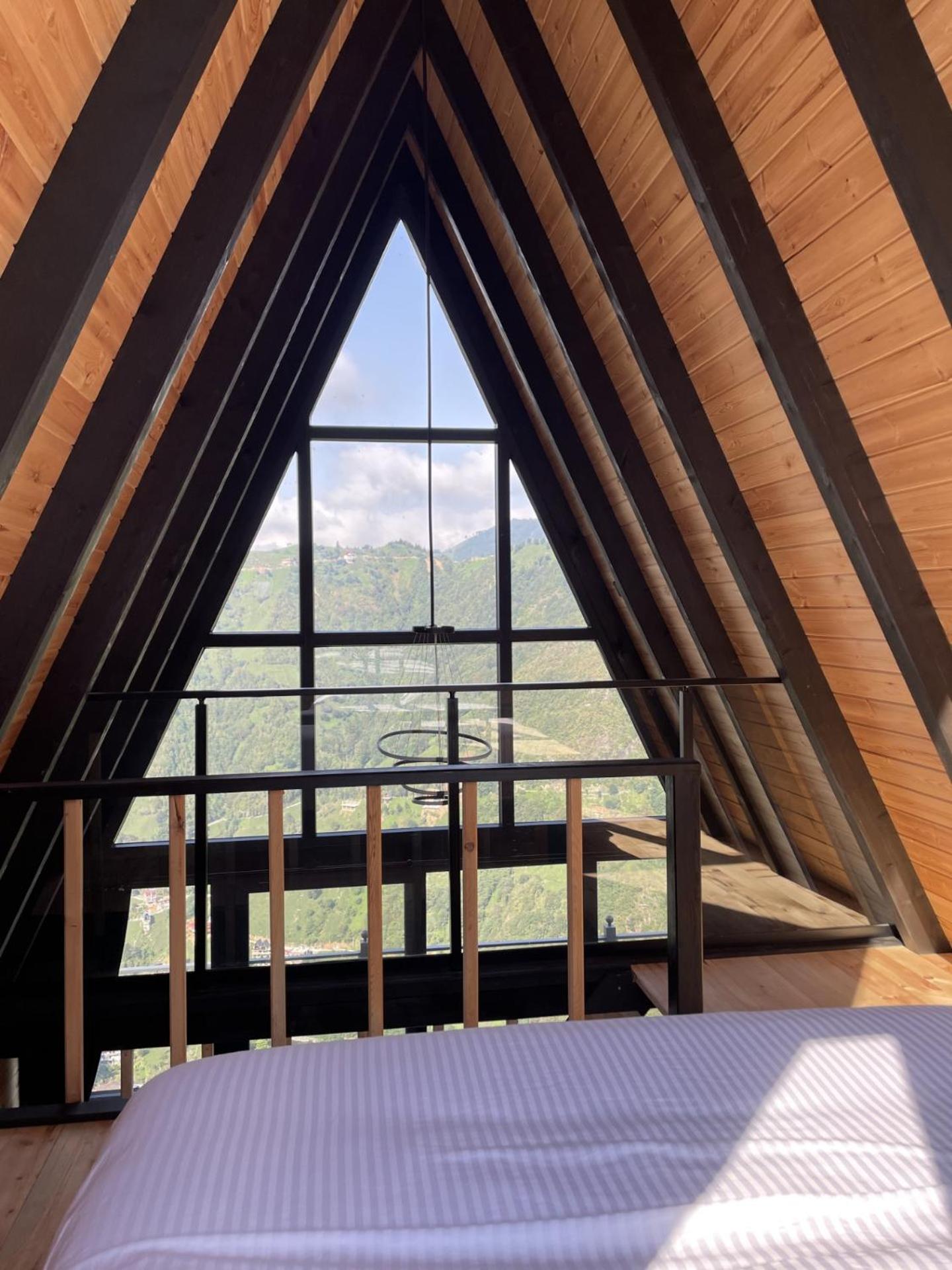 Double Room With Mountain View