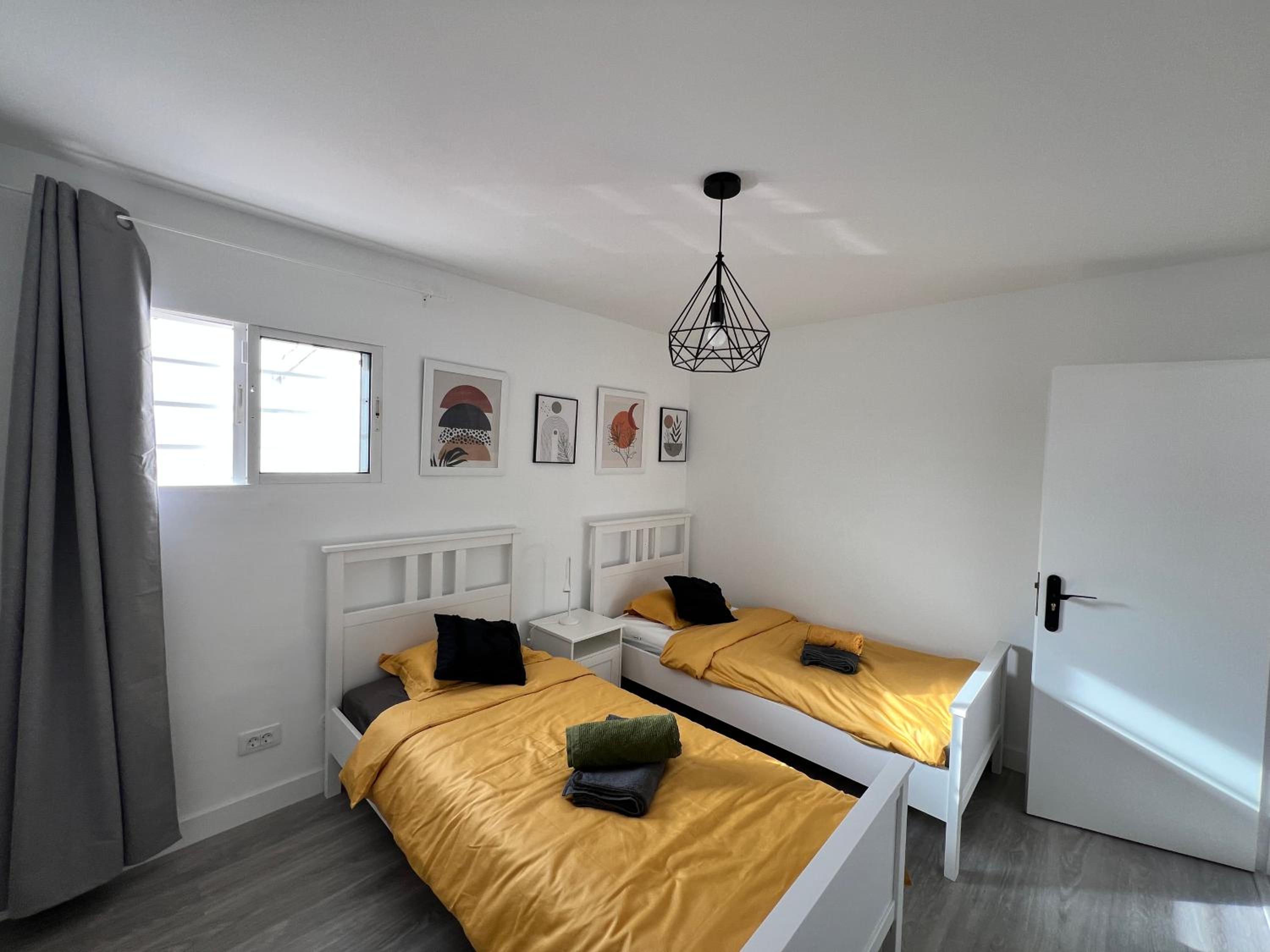 Casa de Dos Habitaciones