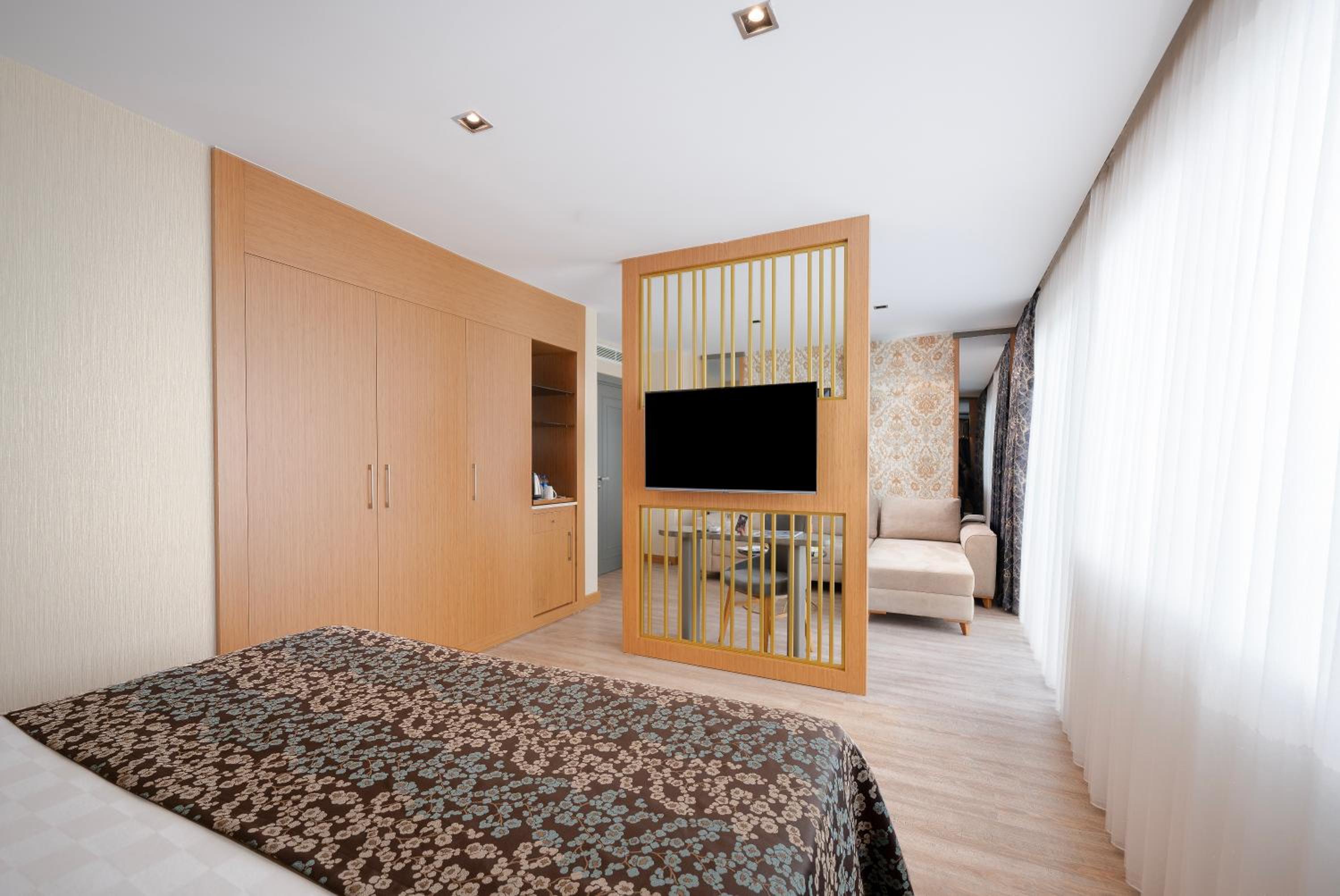 Suite with Sea View