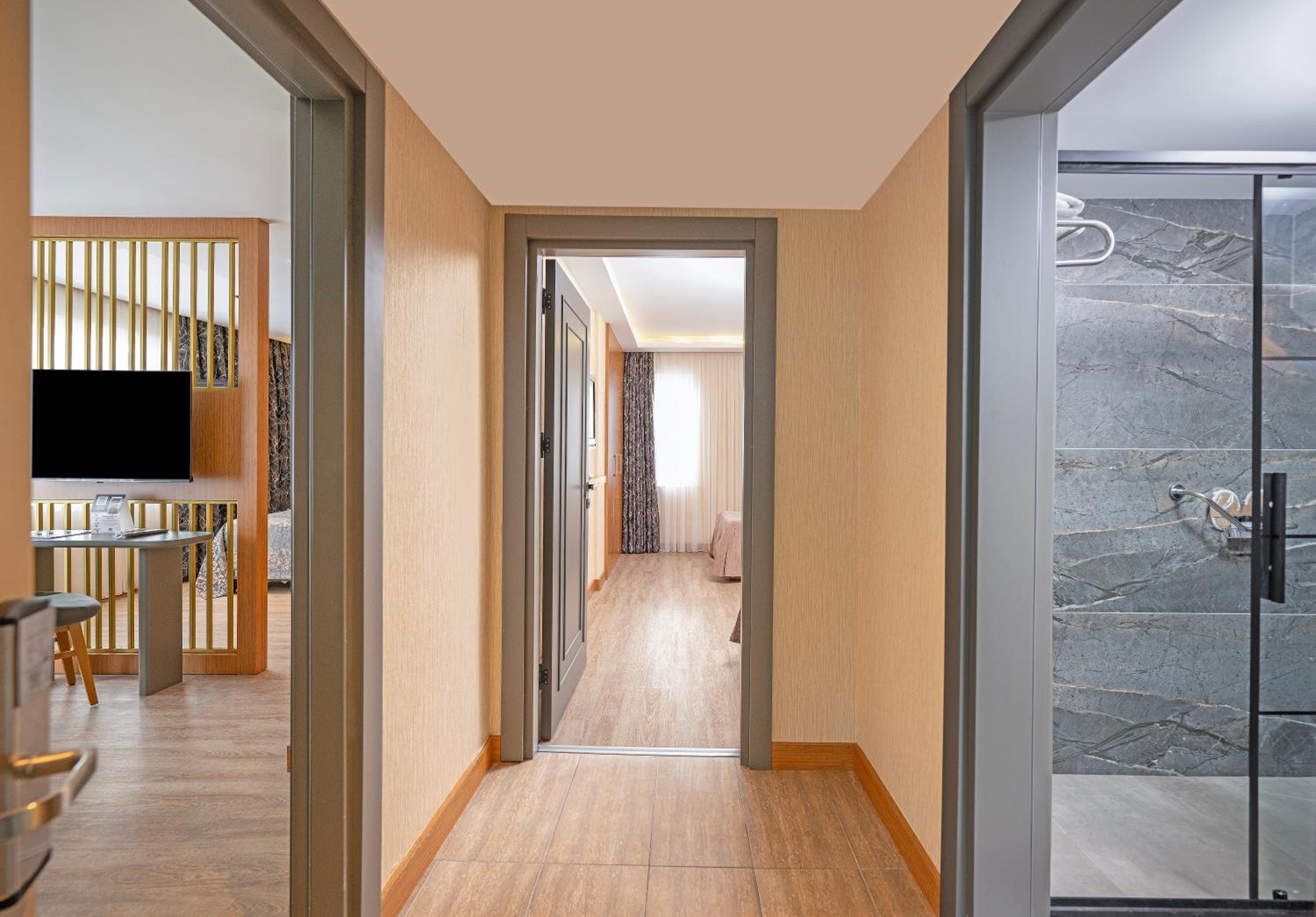 Suite with Sea View