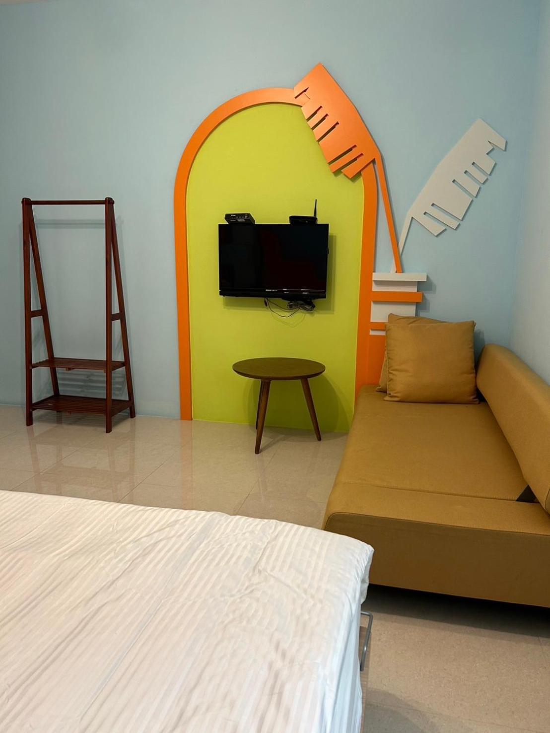 Luxury Quadruple Room photo 3