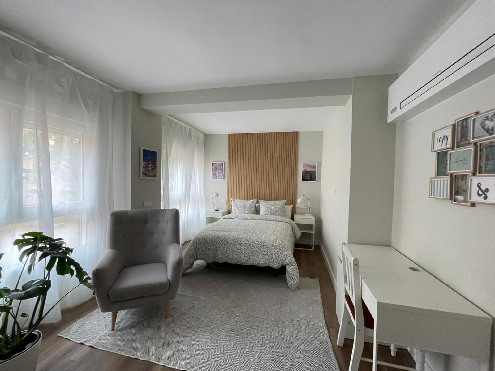Habitación Doble Grande