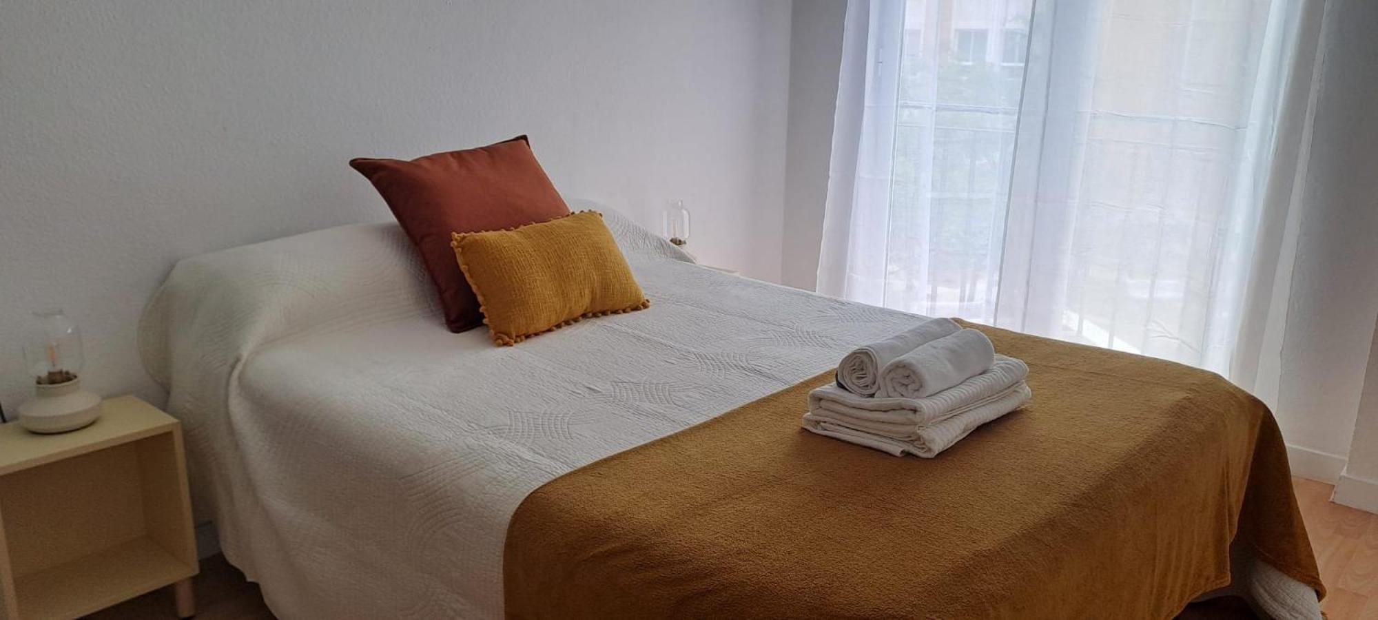 Habitación Doble con Balcón