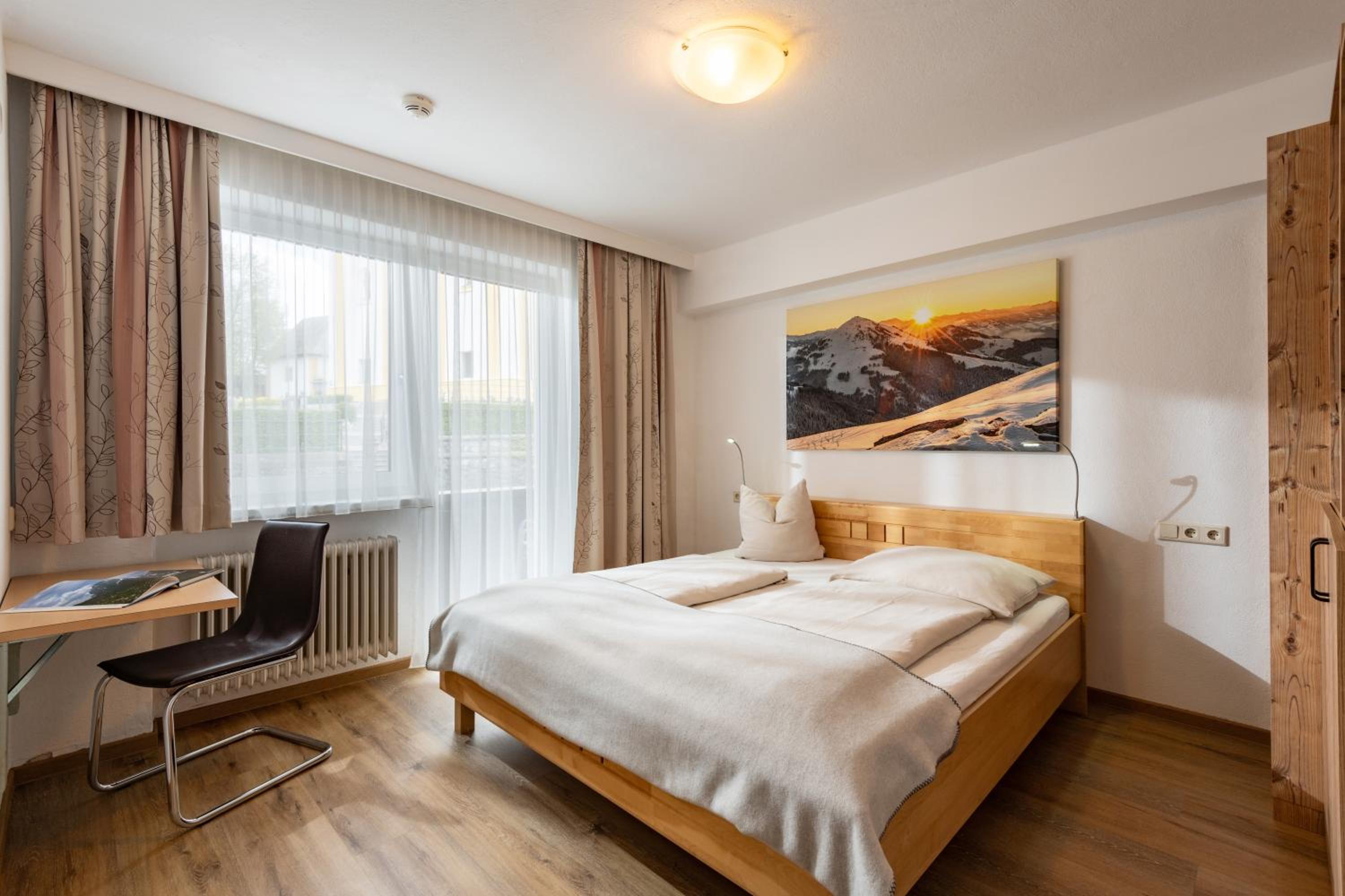 Small One-Bedroom Apartment