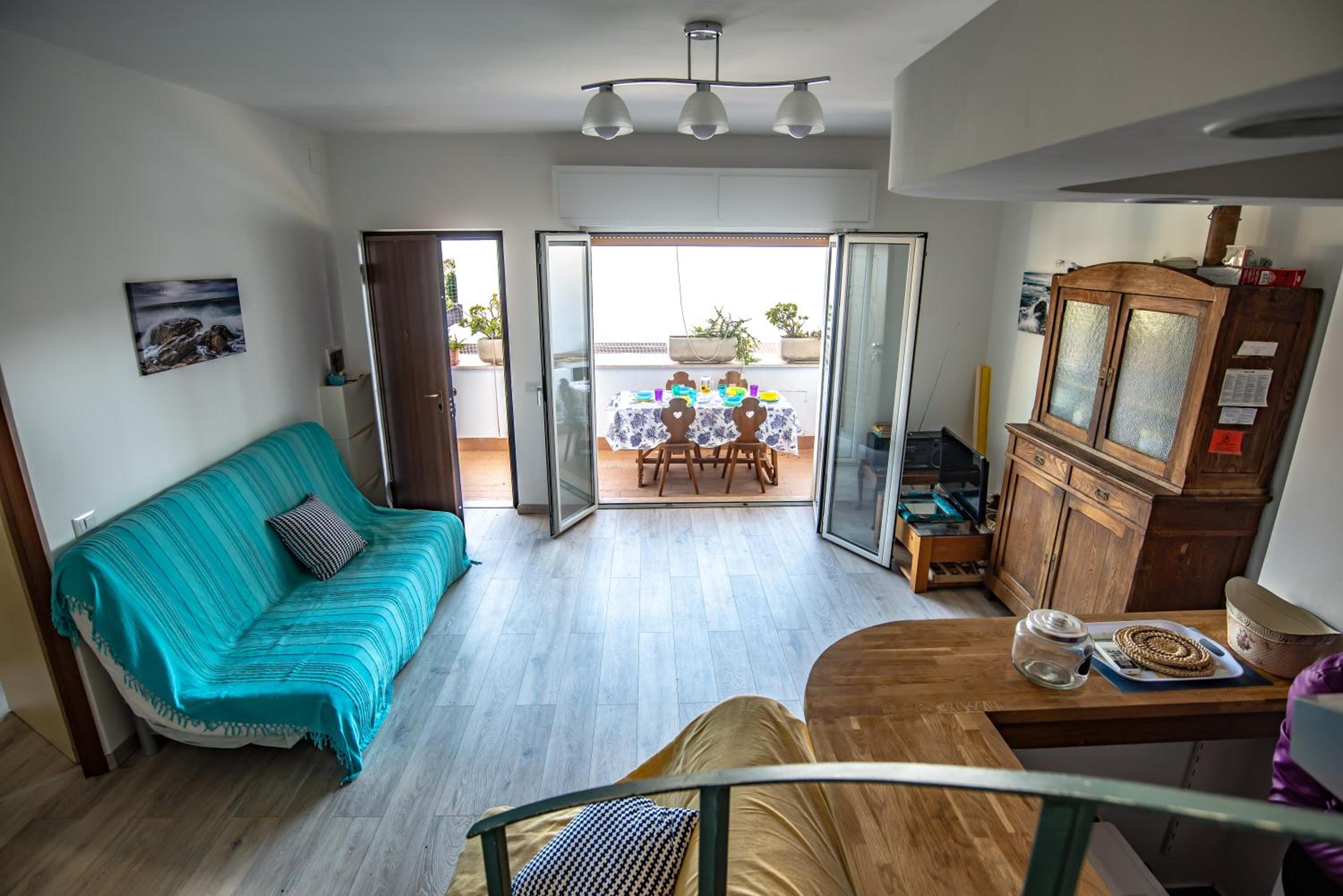 Two-Bedroom Apartment with Balcony photo 1