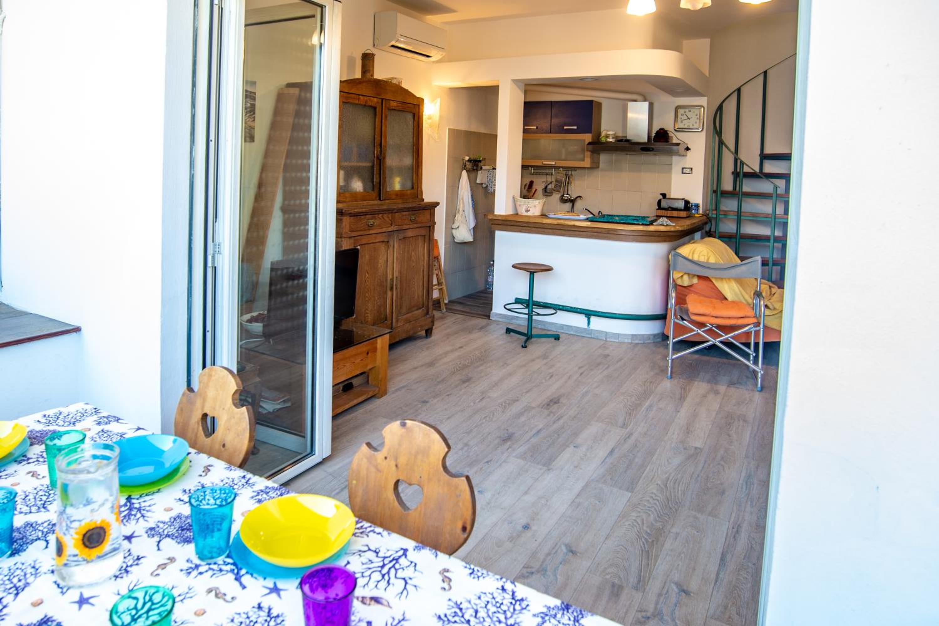 Two-Bedroom Apartment with Balcony photo 3