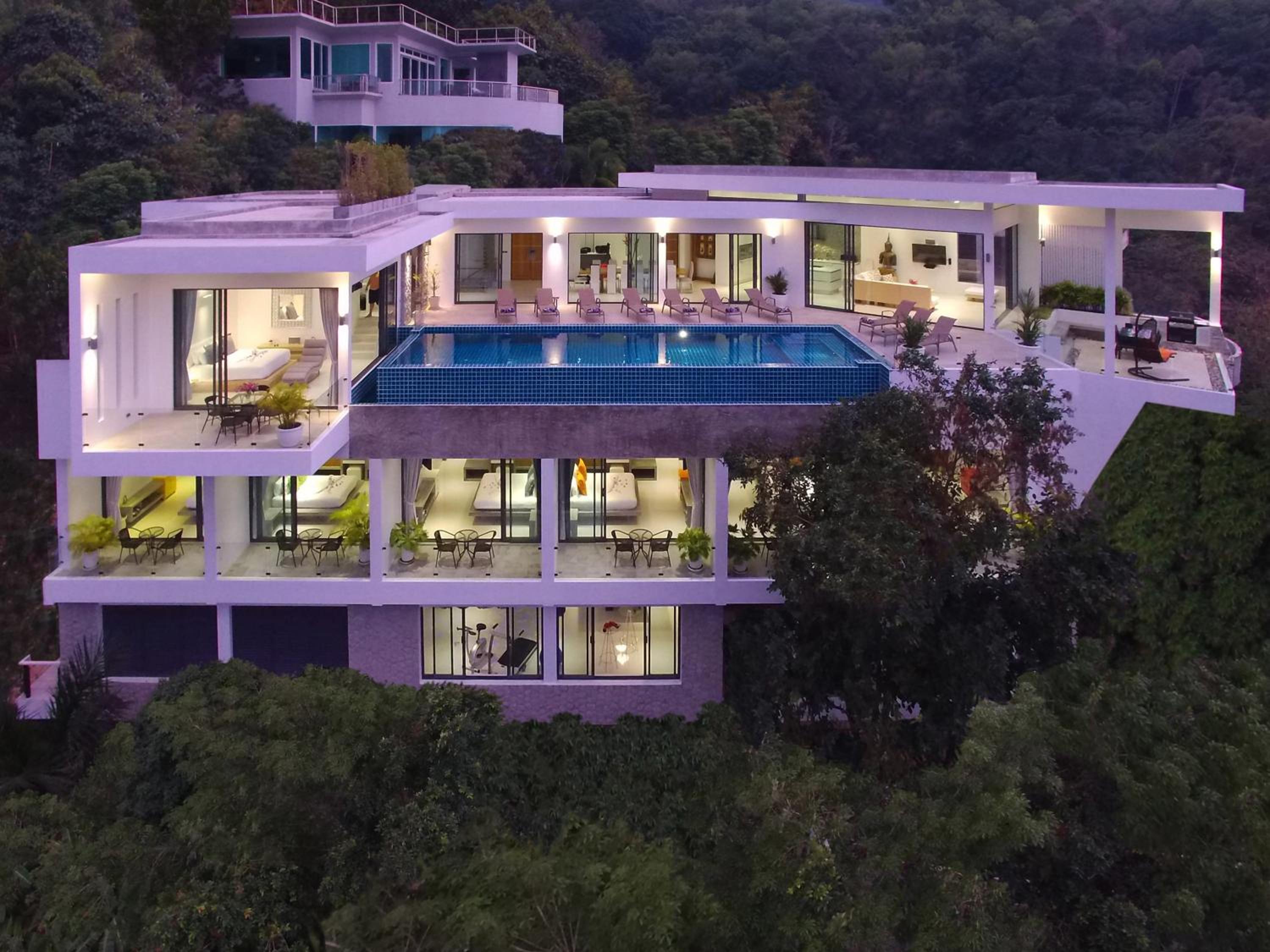 Deluxe Villa photo 3