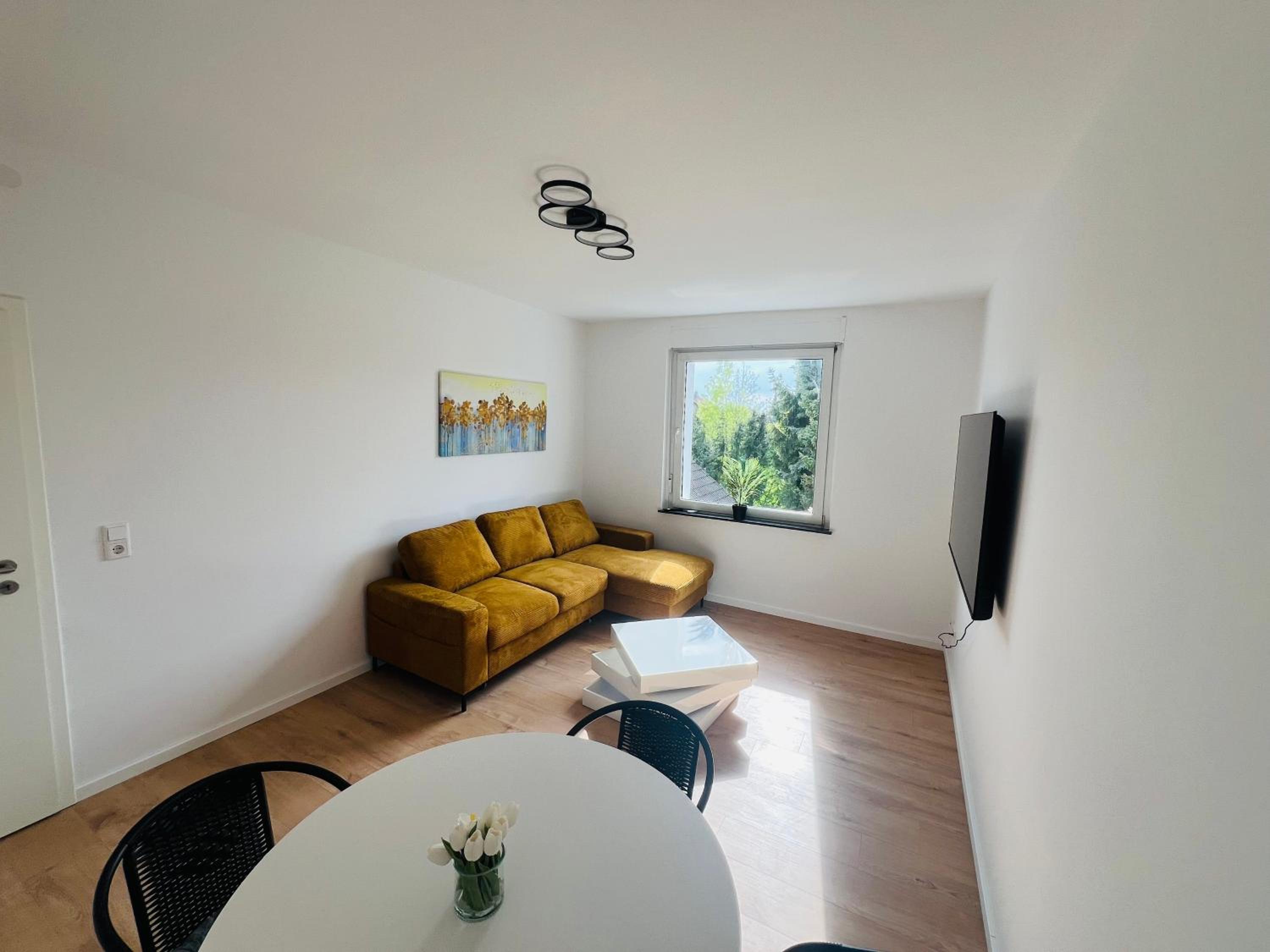 Apartment with Balcony photo 2