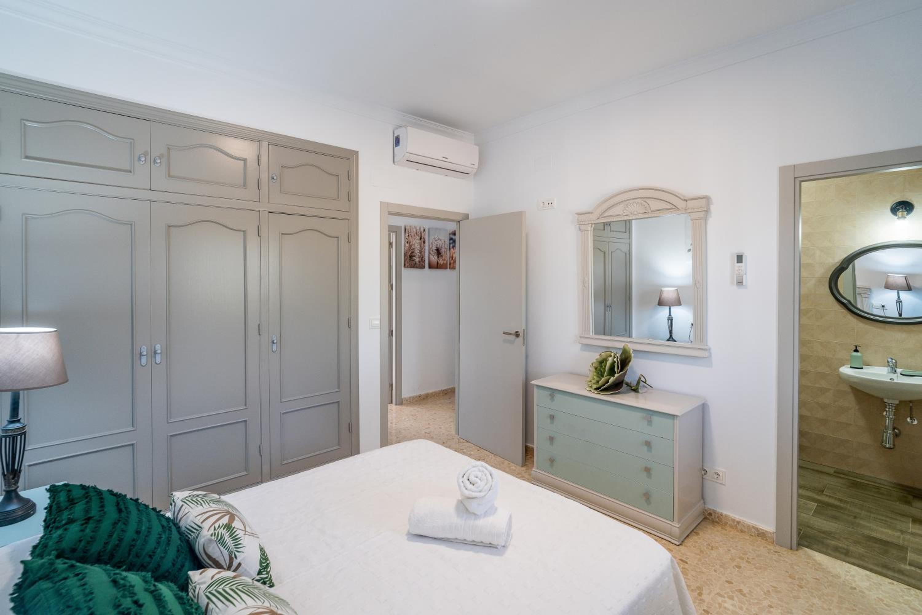 Apartamento de una habitación