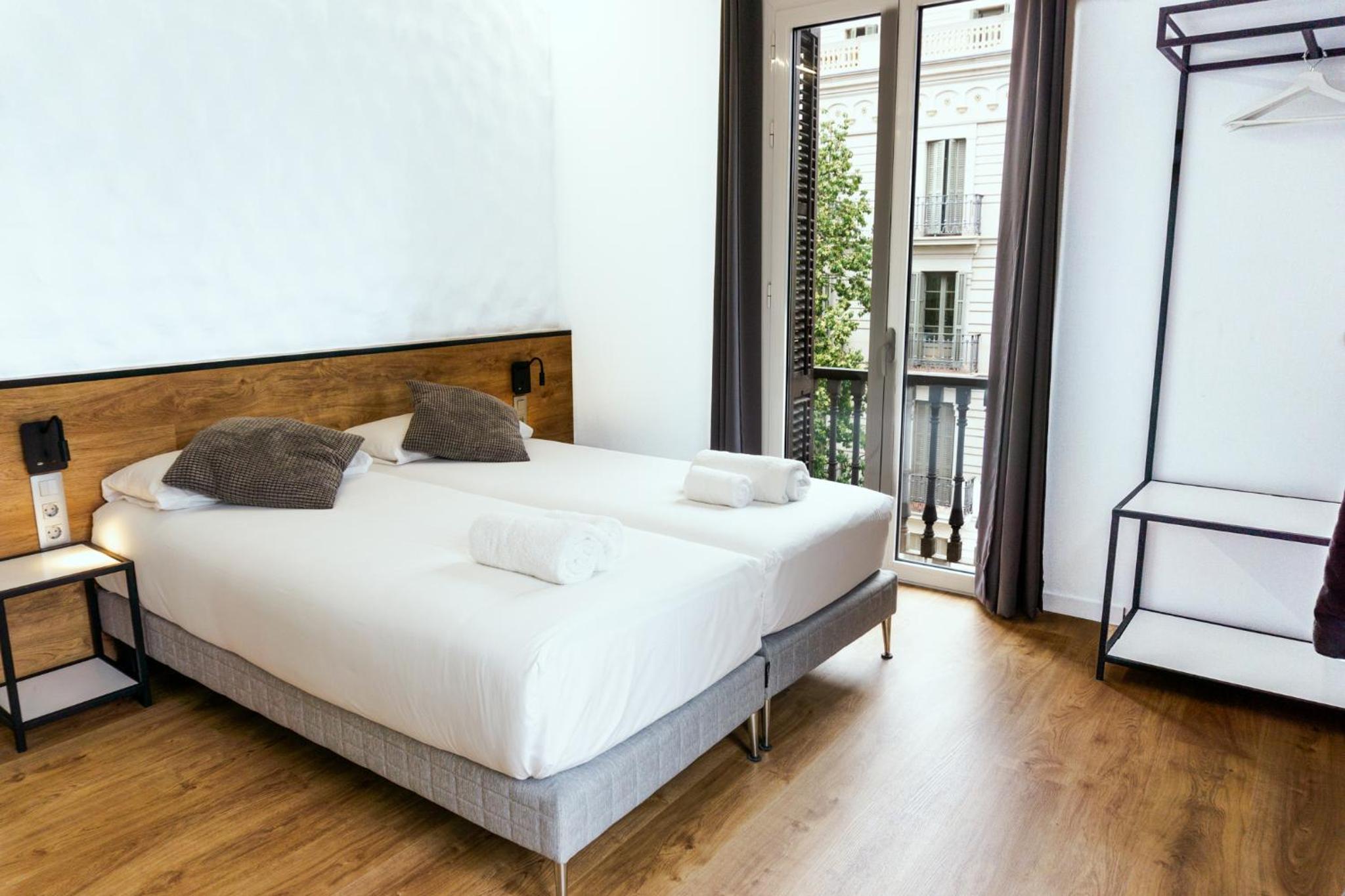 Habitación Doble Superior con Vista a la Ciudad