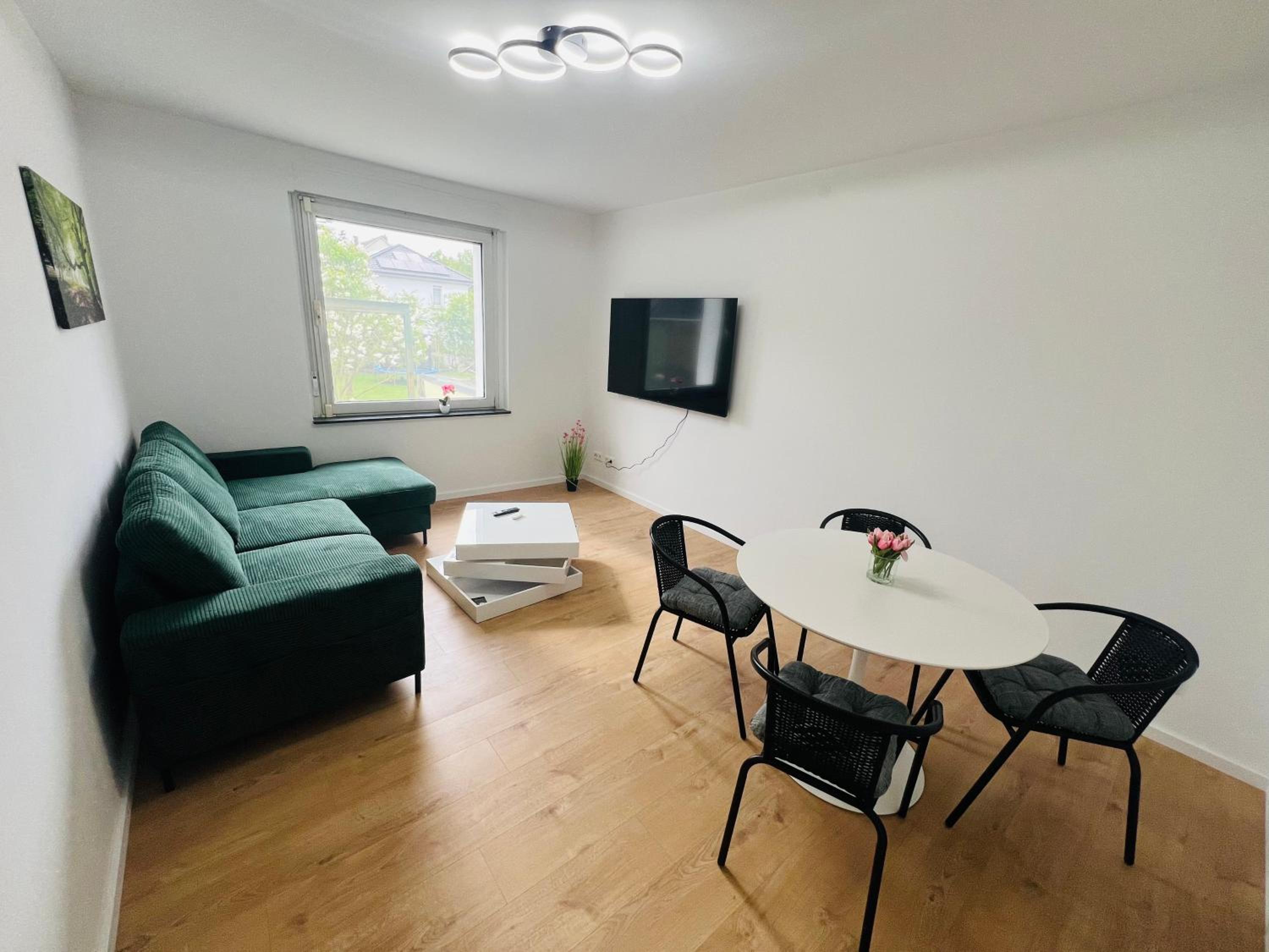 Two-Bedroom Apartment photo 1