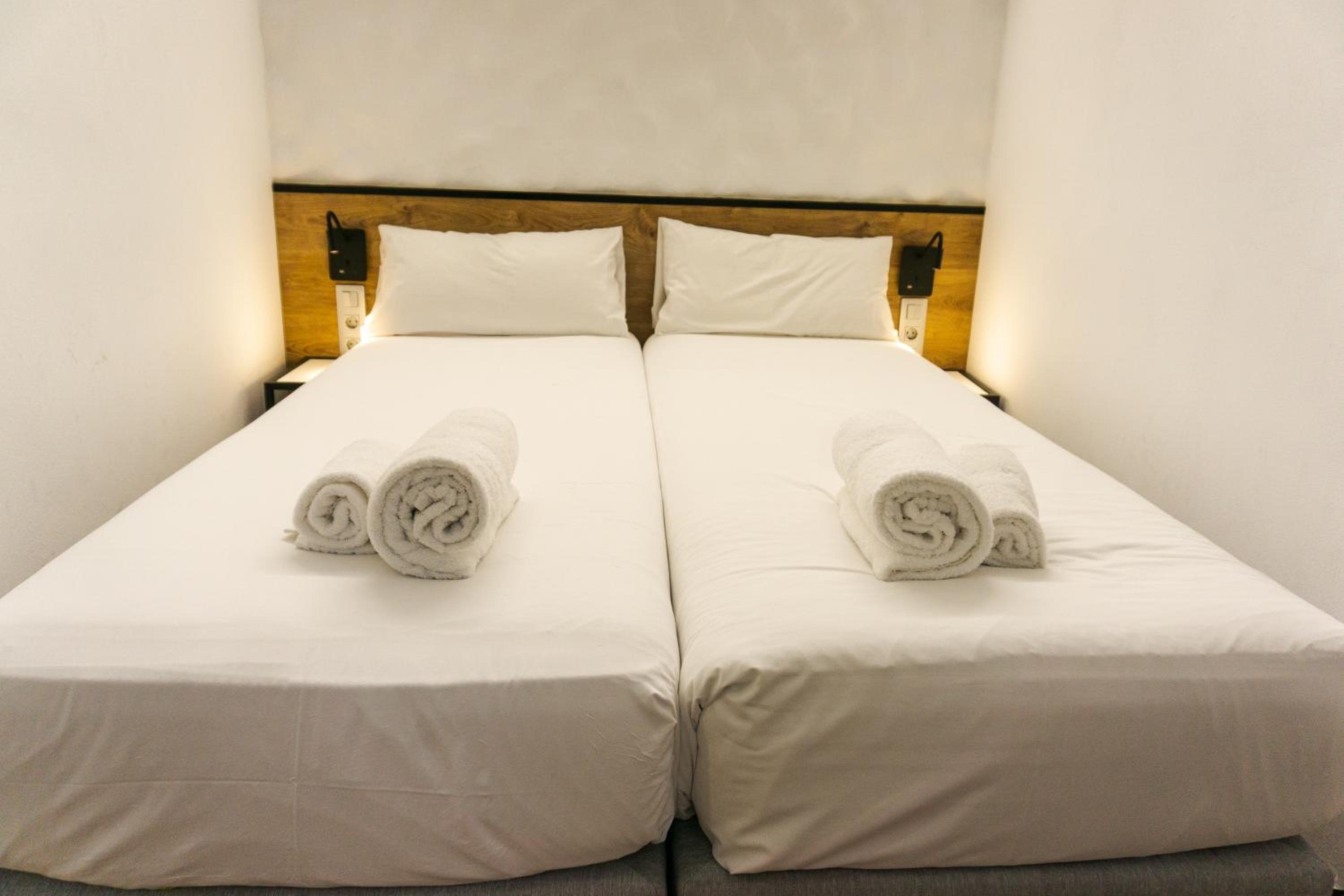 Habitación Doble Pequeña