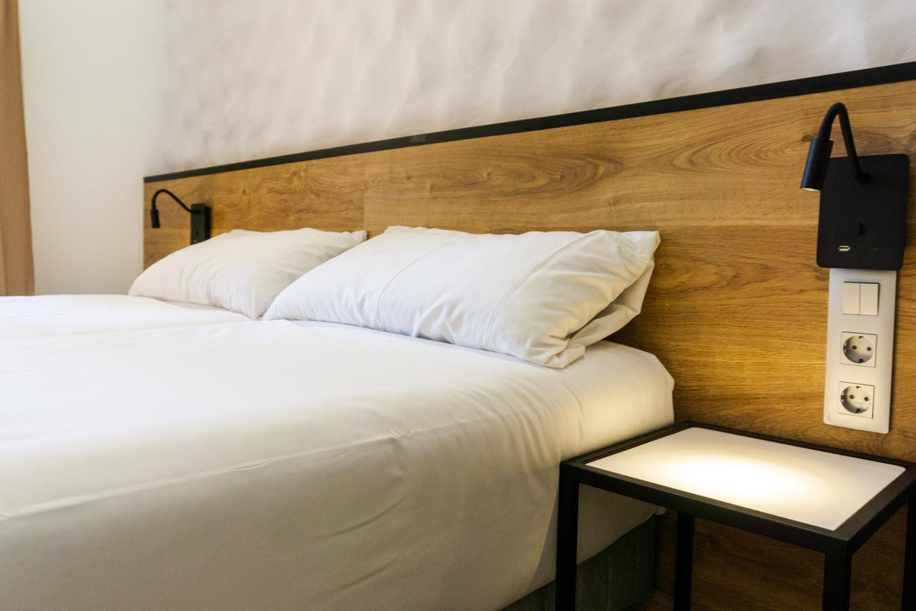 Habitación Estándar con Dos Camas Individuales