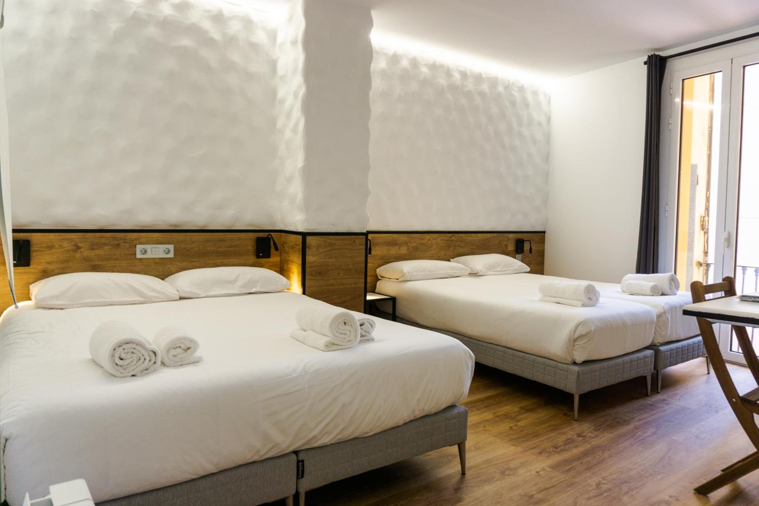 Habitación Cuádruple