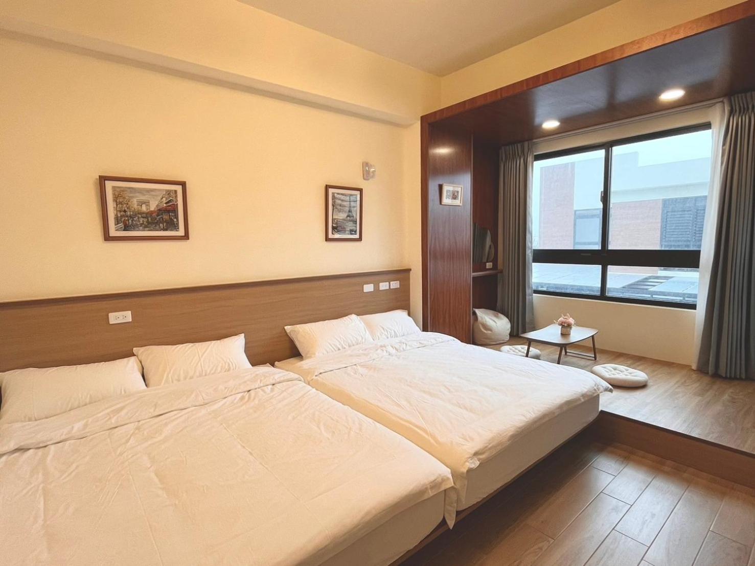 Japanese-Style Quadruple Room