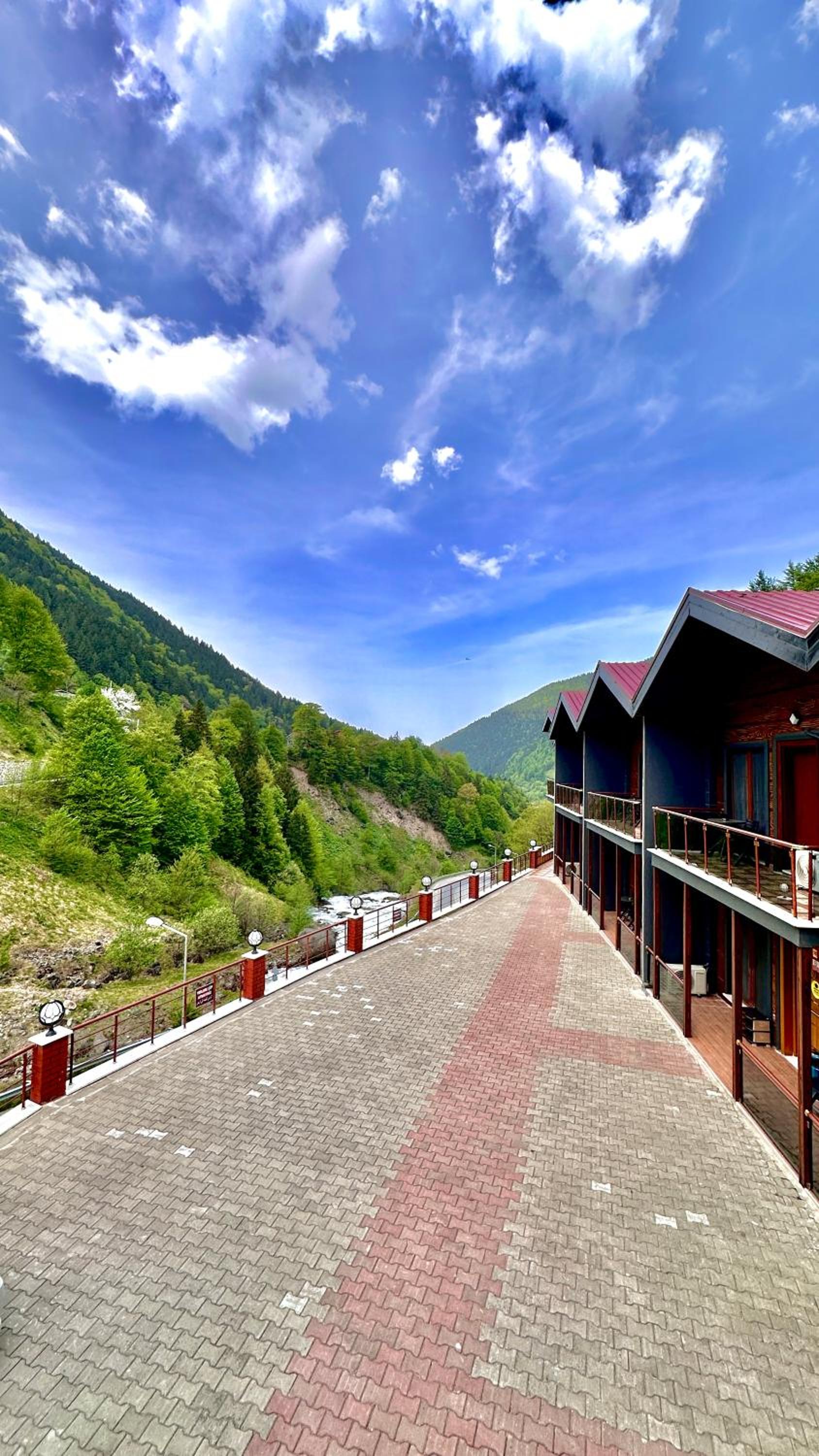 Duplex Villa with Balcony and River View photo 3
