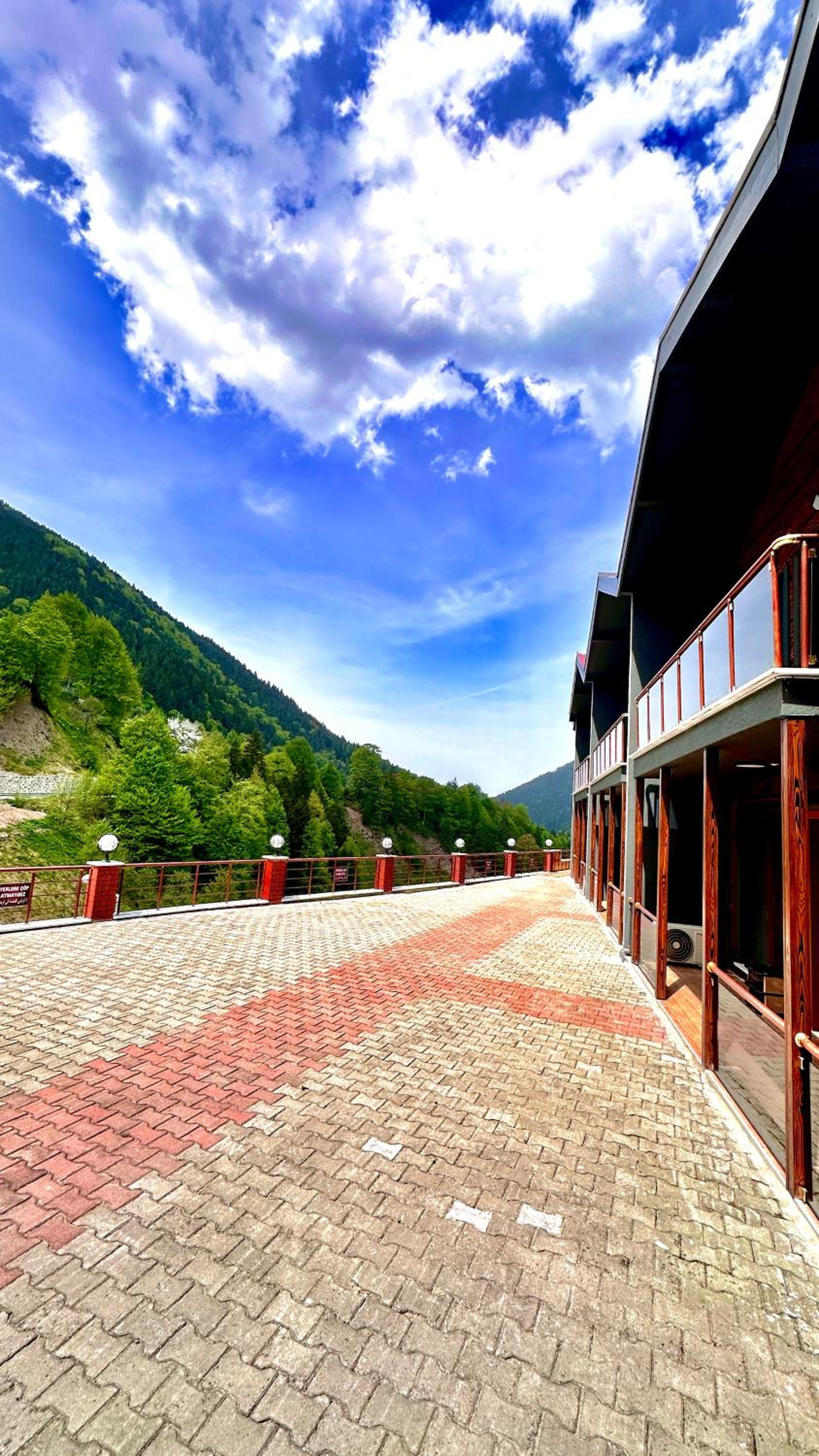 Duplex Villa with Balcony and River View photo 2