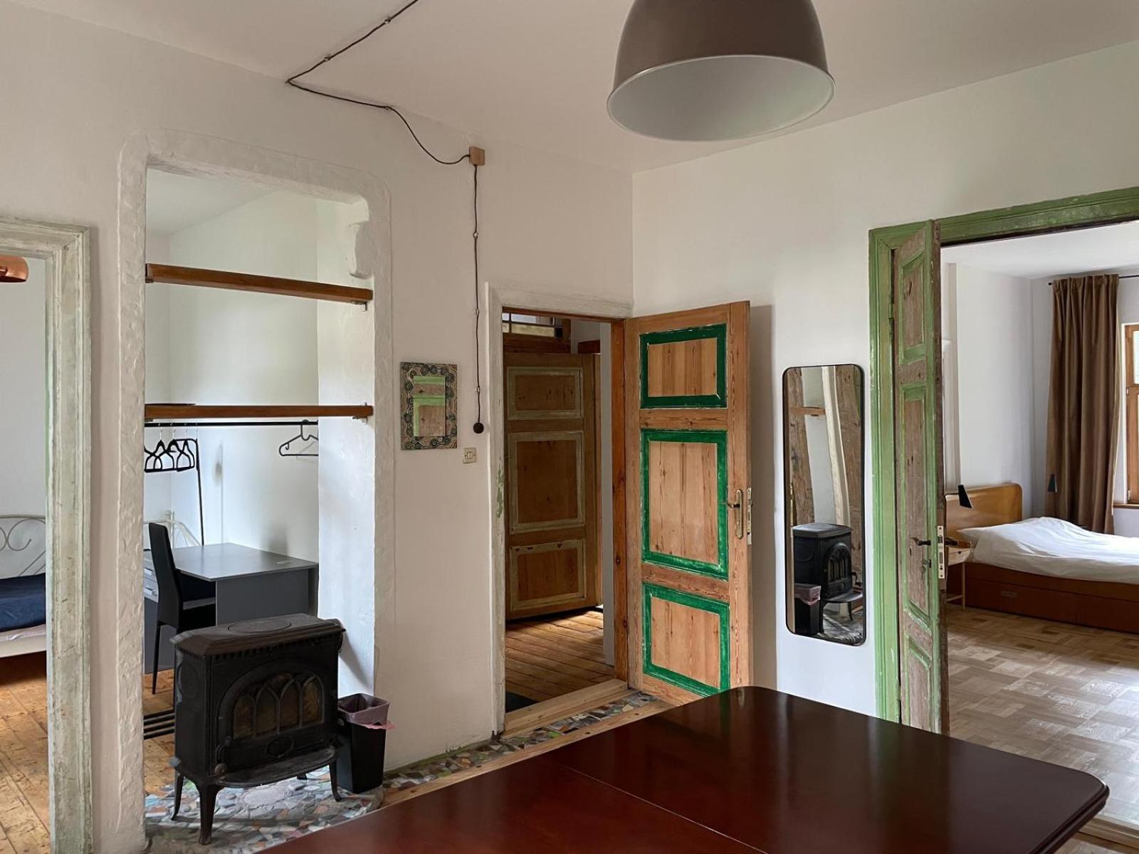 One-Bedroom Apartment with Patio photo 2