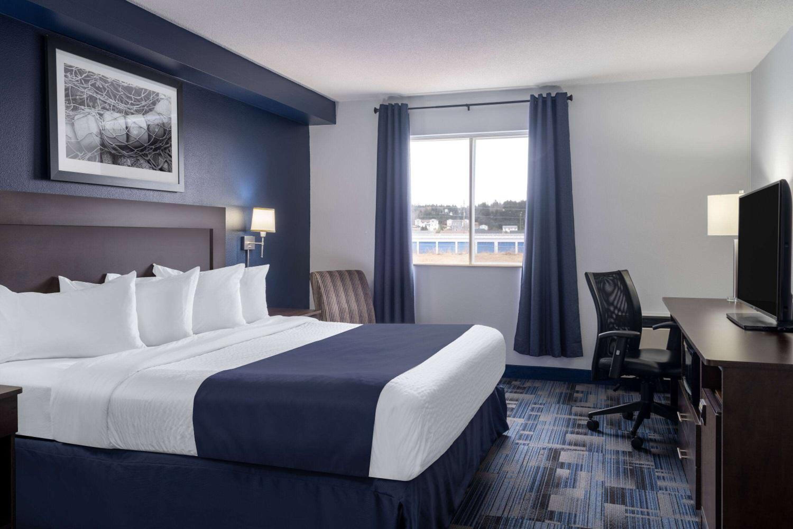 One-Bedroom King Suite - Non-Smoking - Photo 1