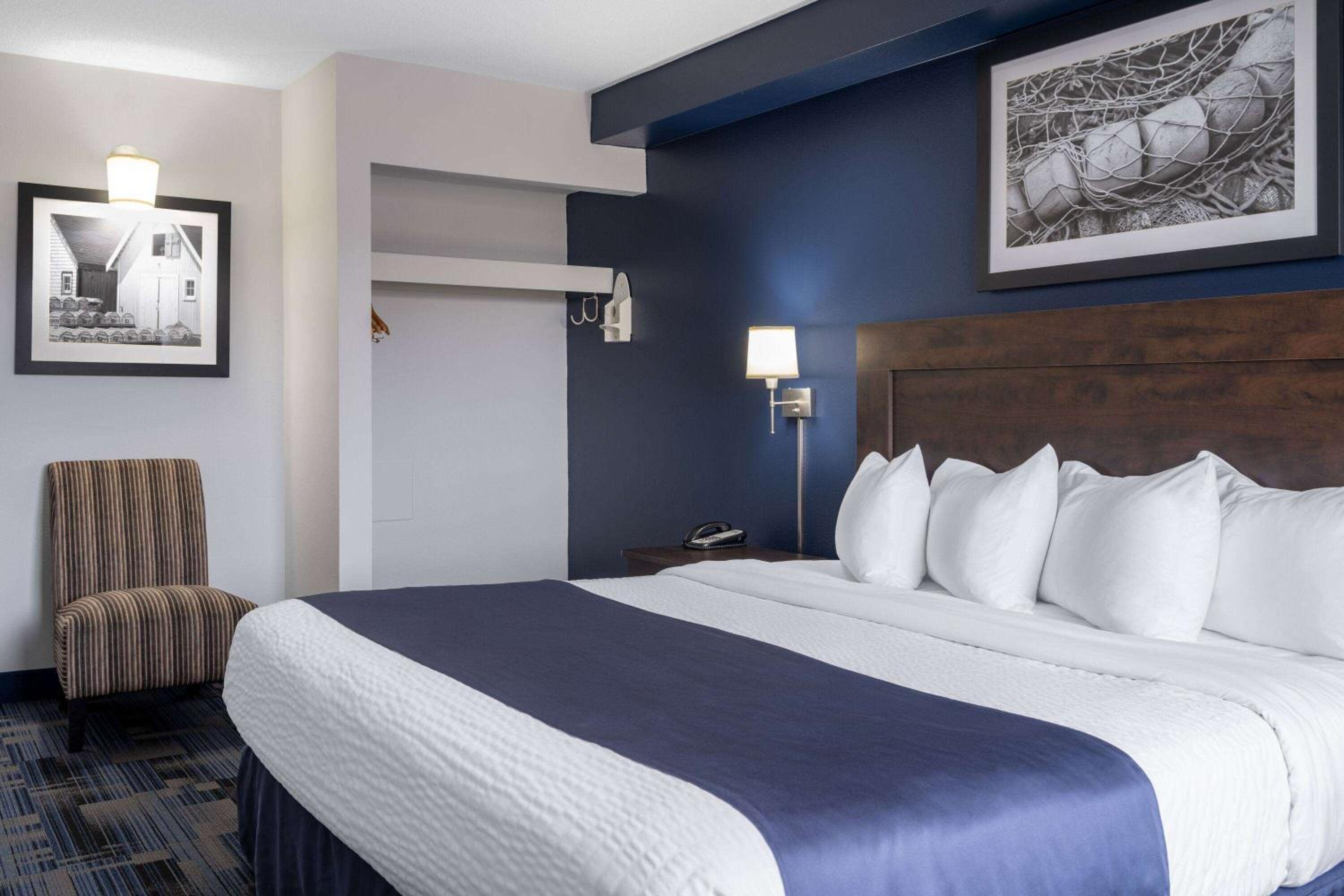 Travelodge Suites by Wyndham Saint John, Foto 4
