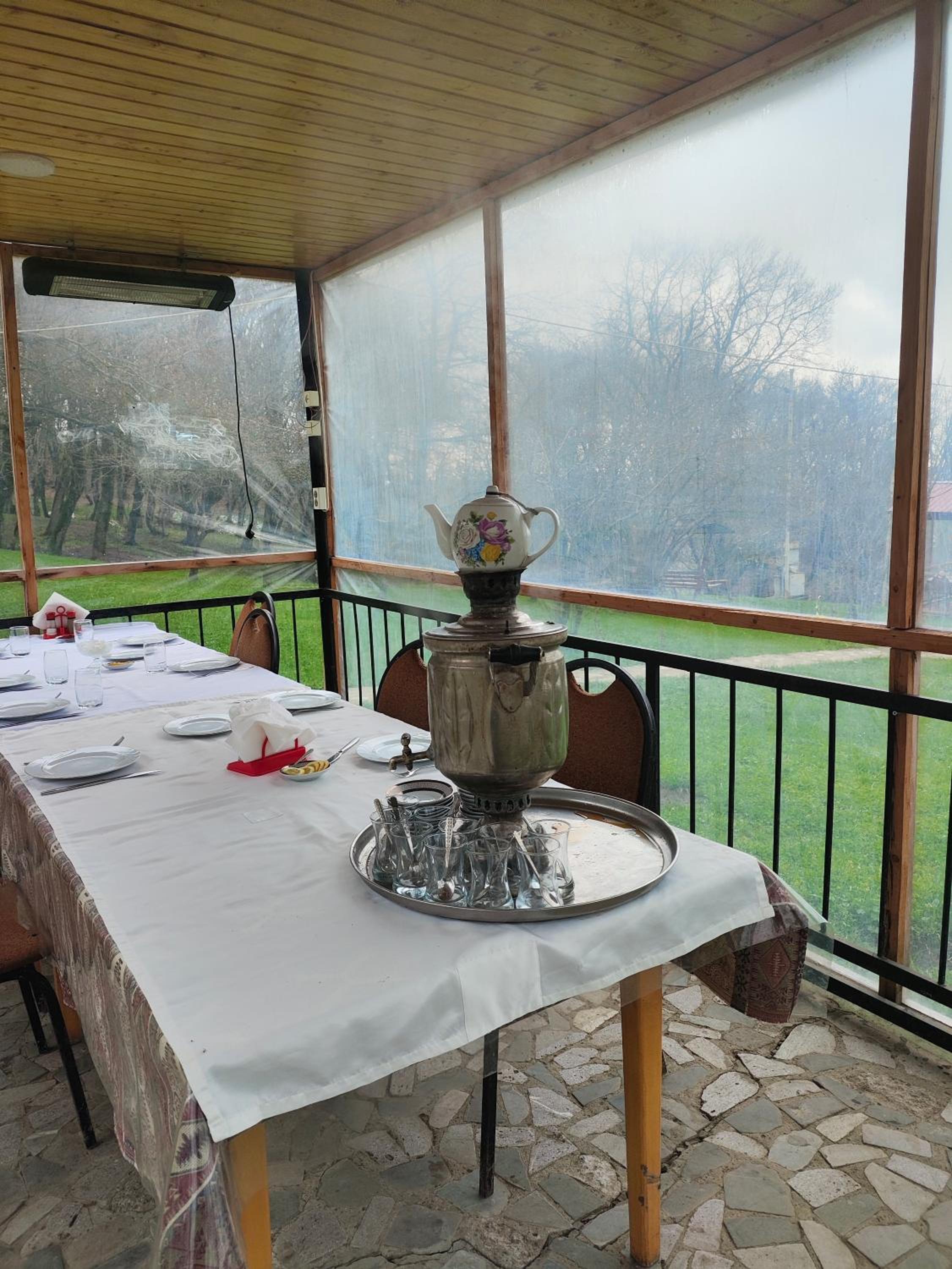 Two-Bedroom Chalet photo 1
