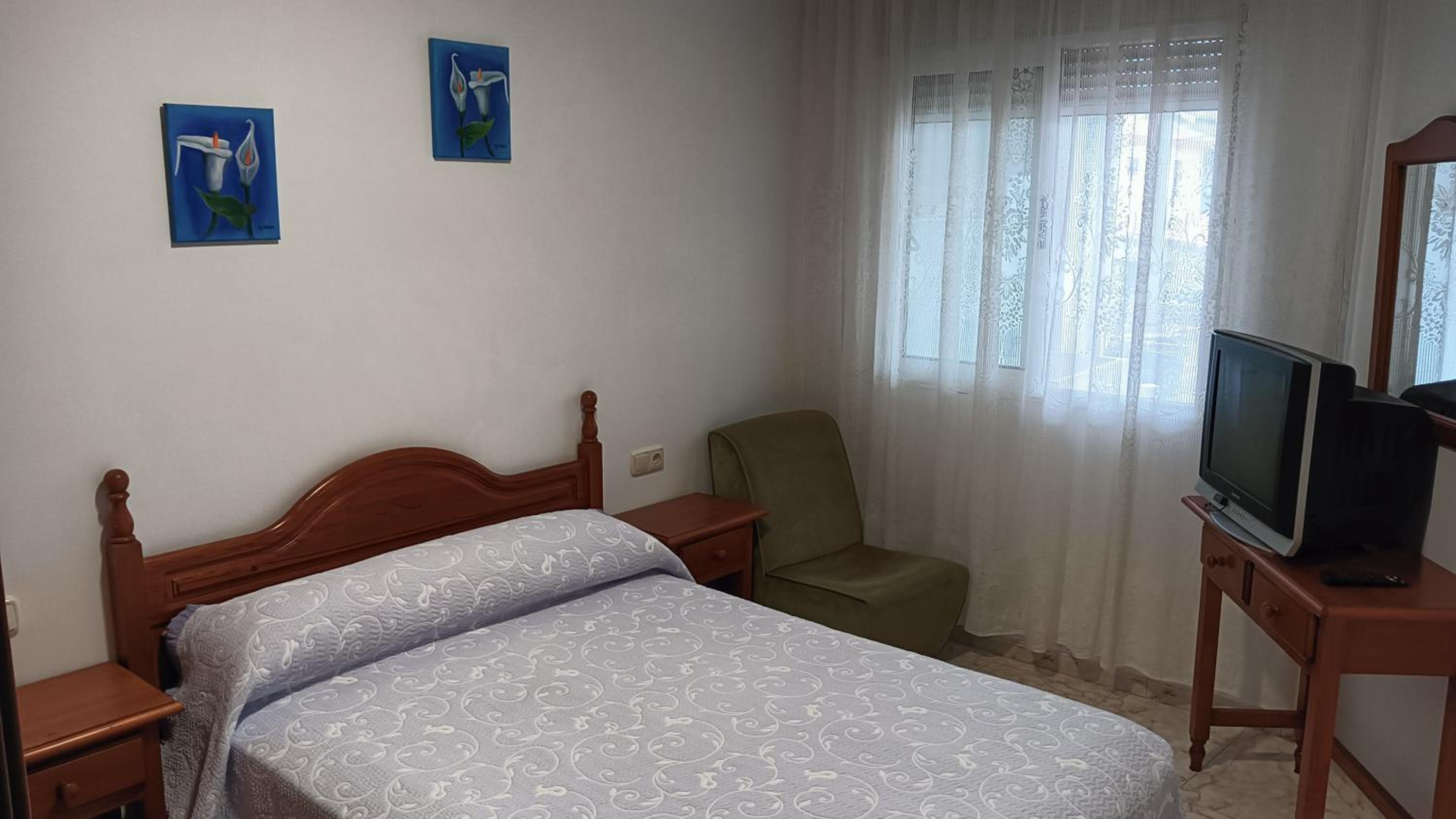 Apartamento de una habitación