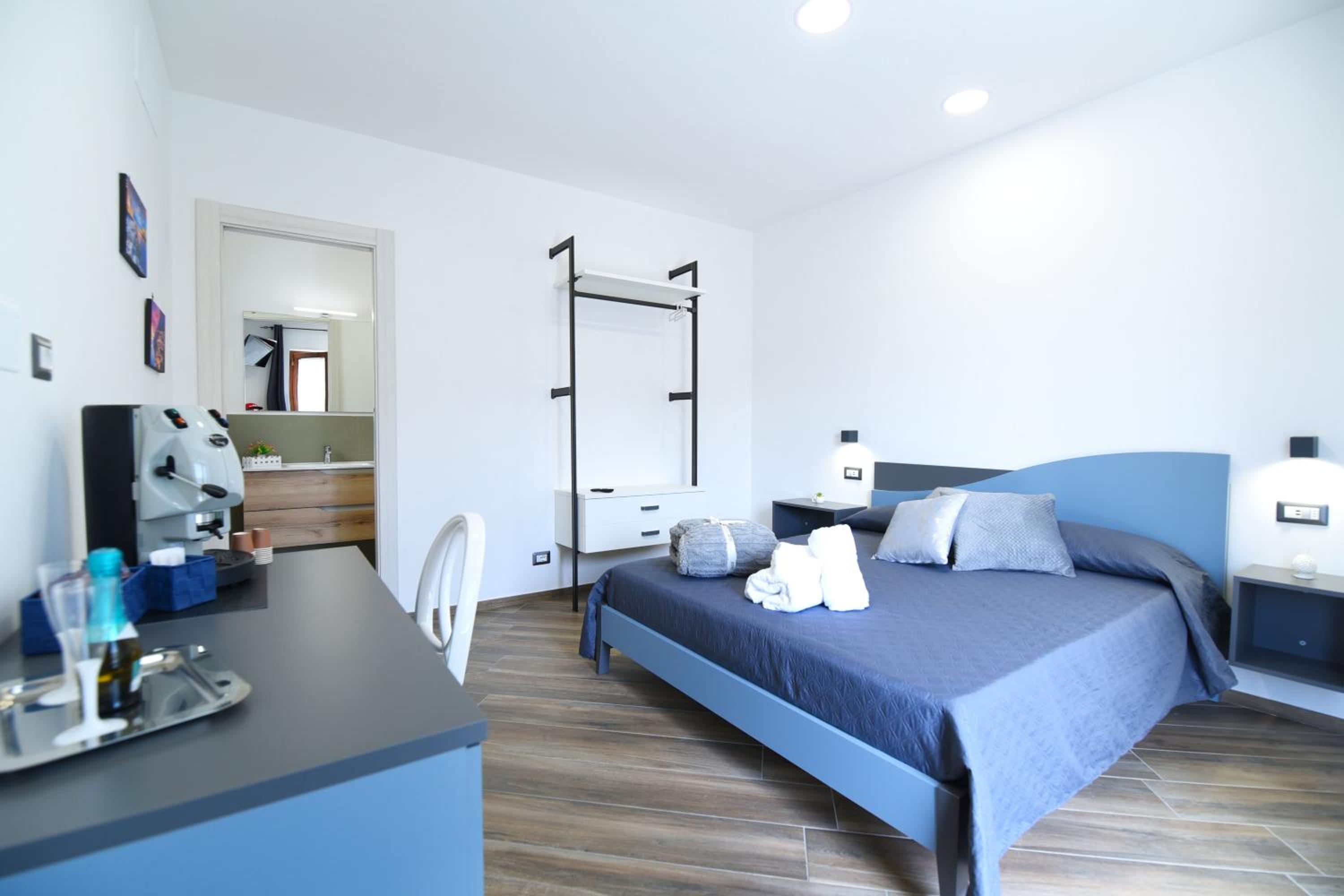 Double Room with Terrace