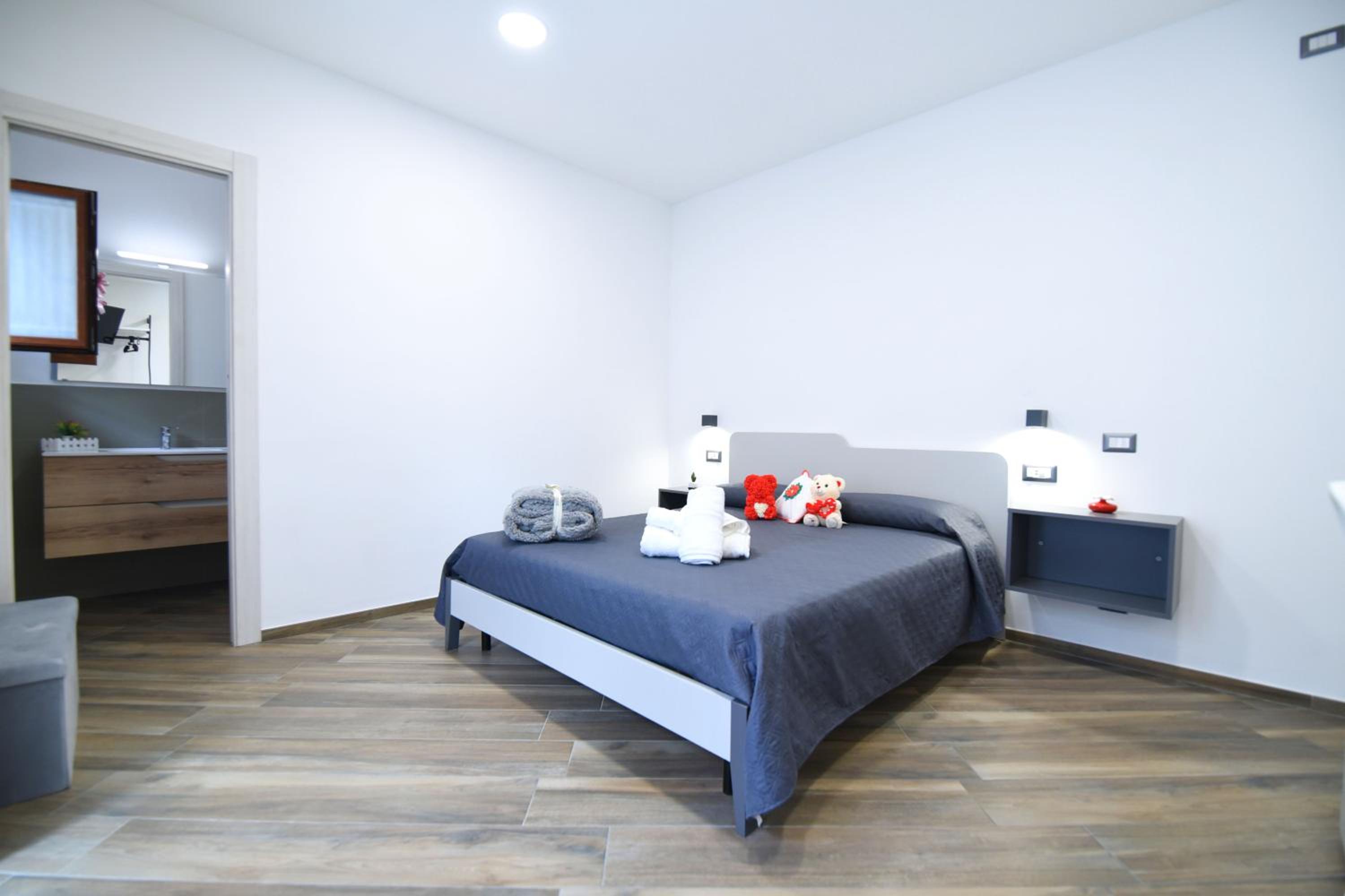 Double Room with Terrace