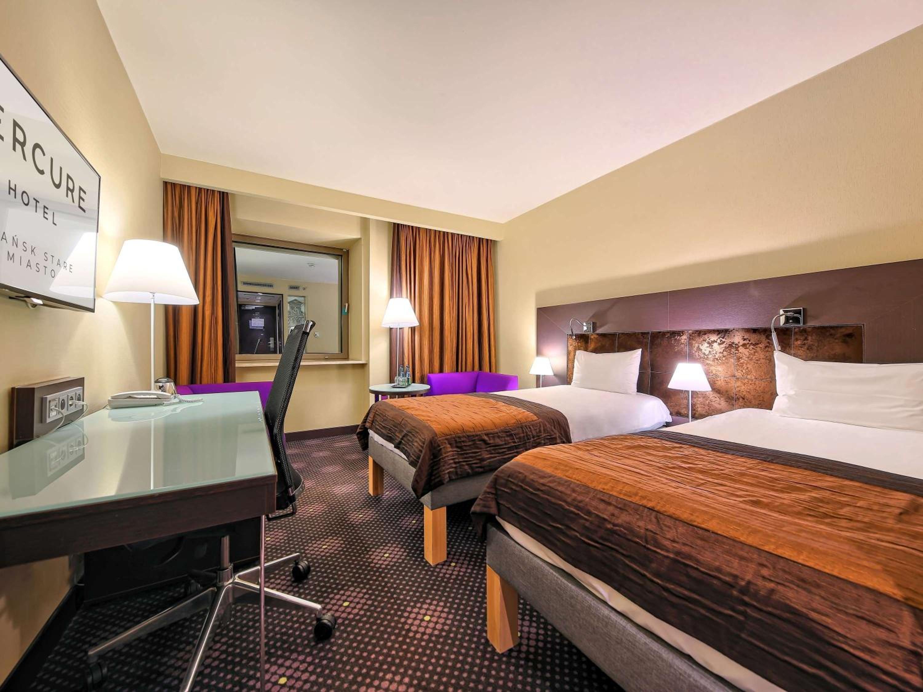 Standard Twin Room - Photo 10