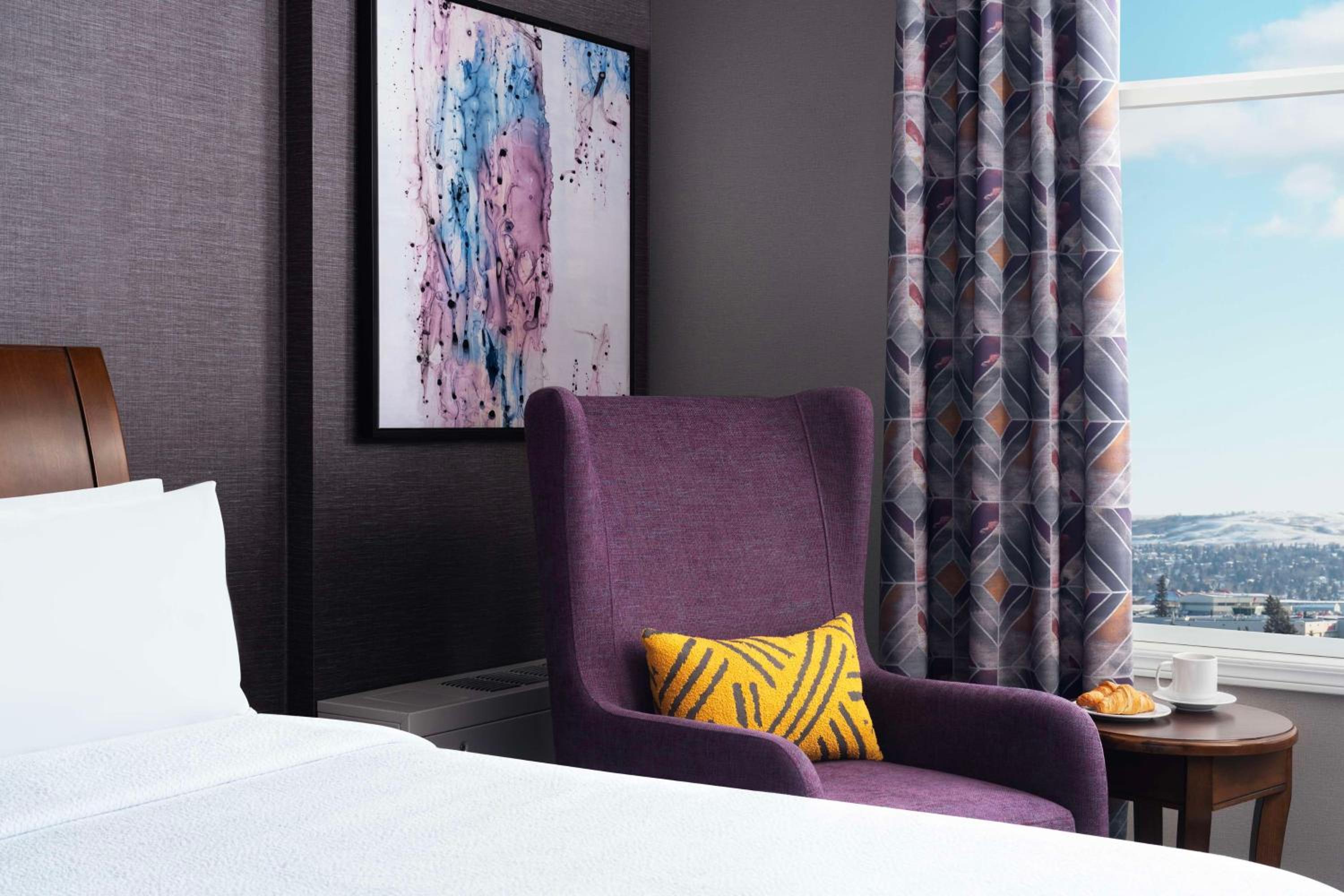 Premium Queen Room with Two Queen Beds - Photo 1