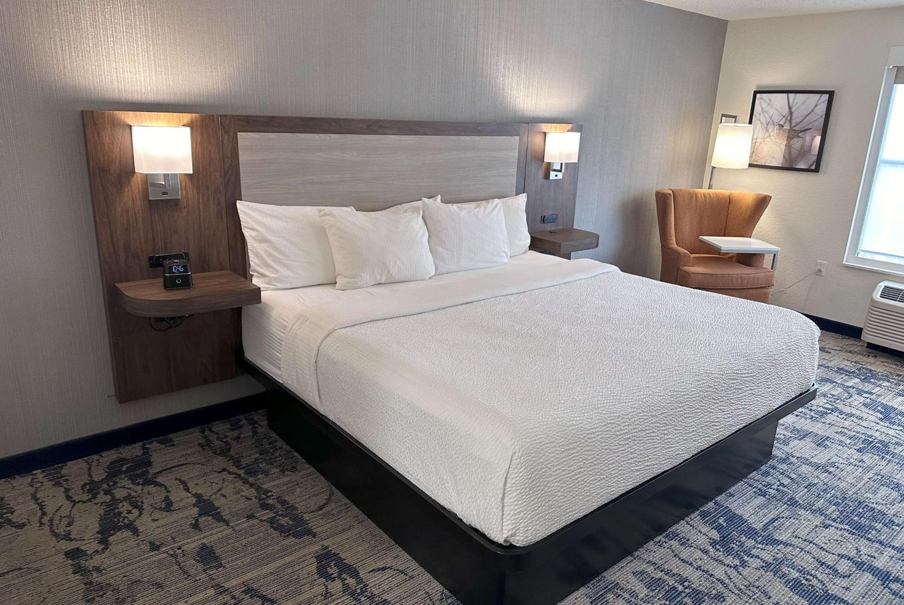 Deluxe King Room - Photo 1
