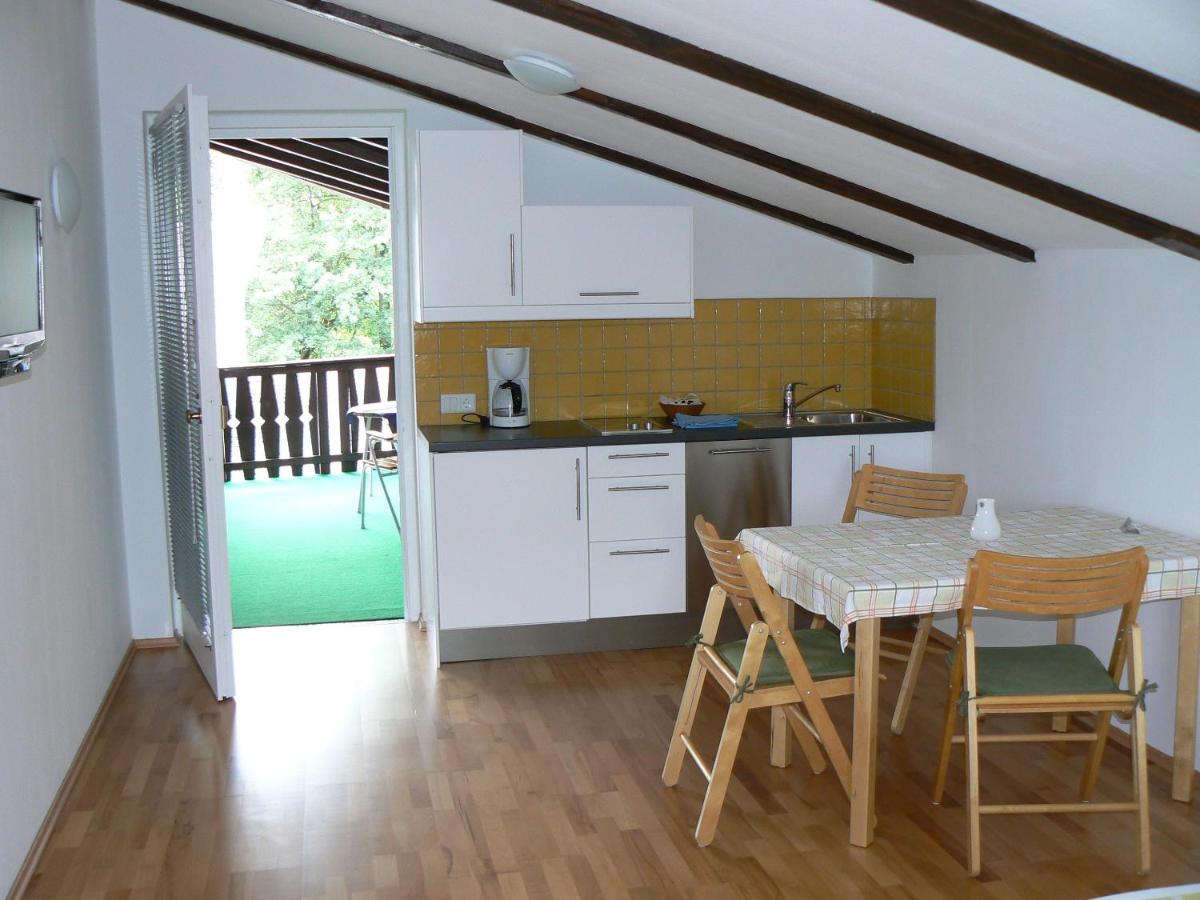 Attic Studio with Balcony  photo 1