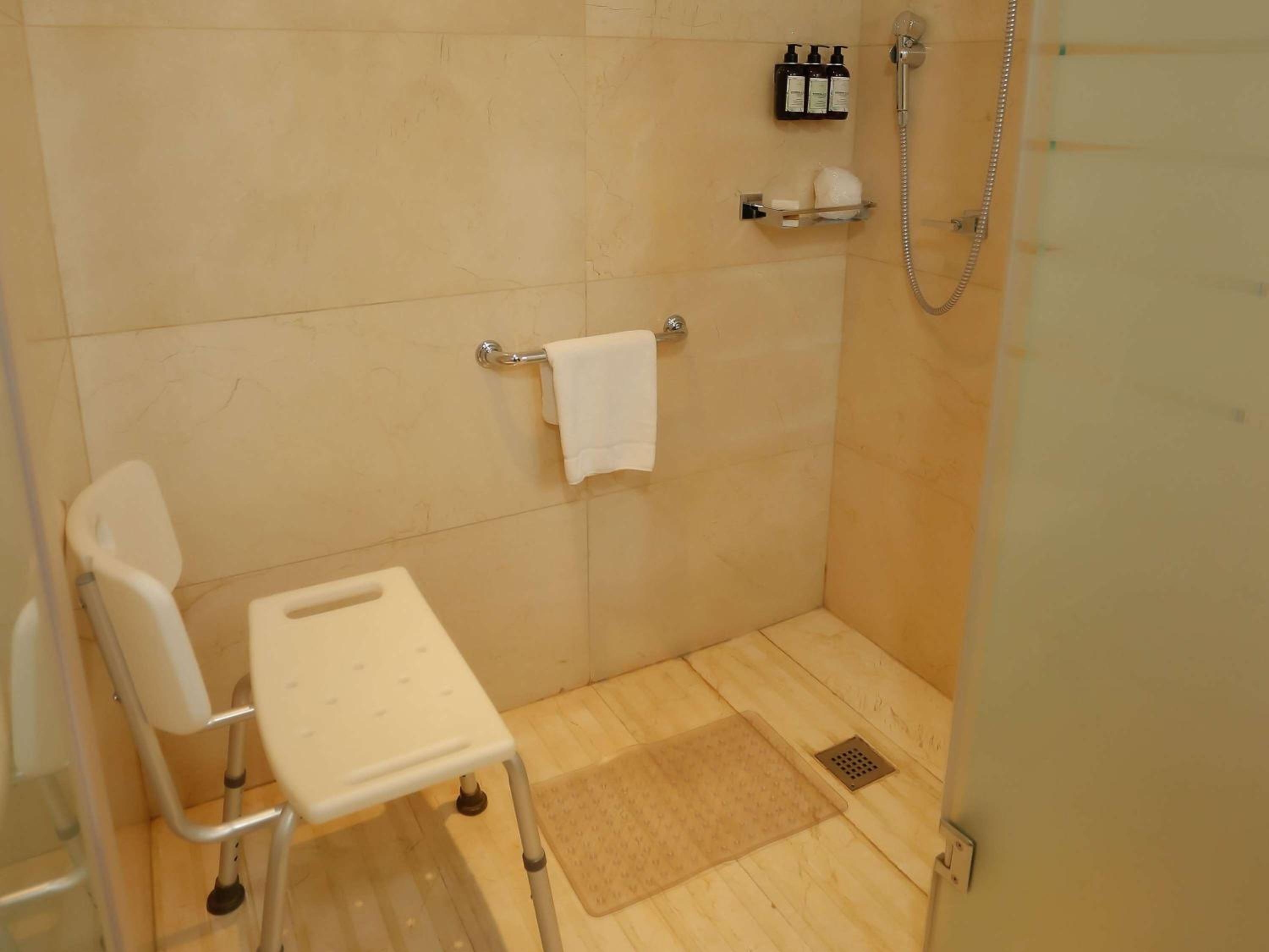 Deluxe Queen Suite with Park View - Mobility Accessible thumbnail 5