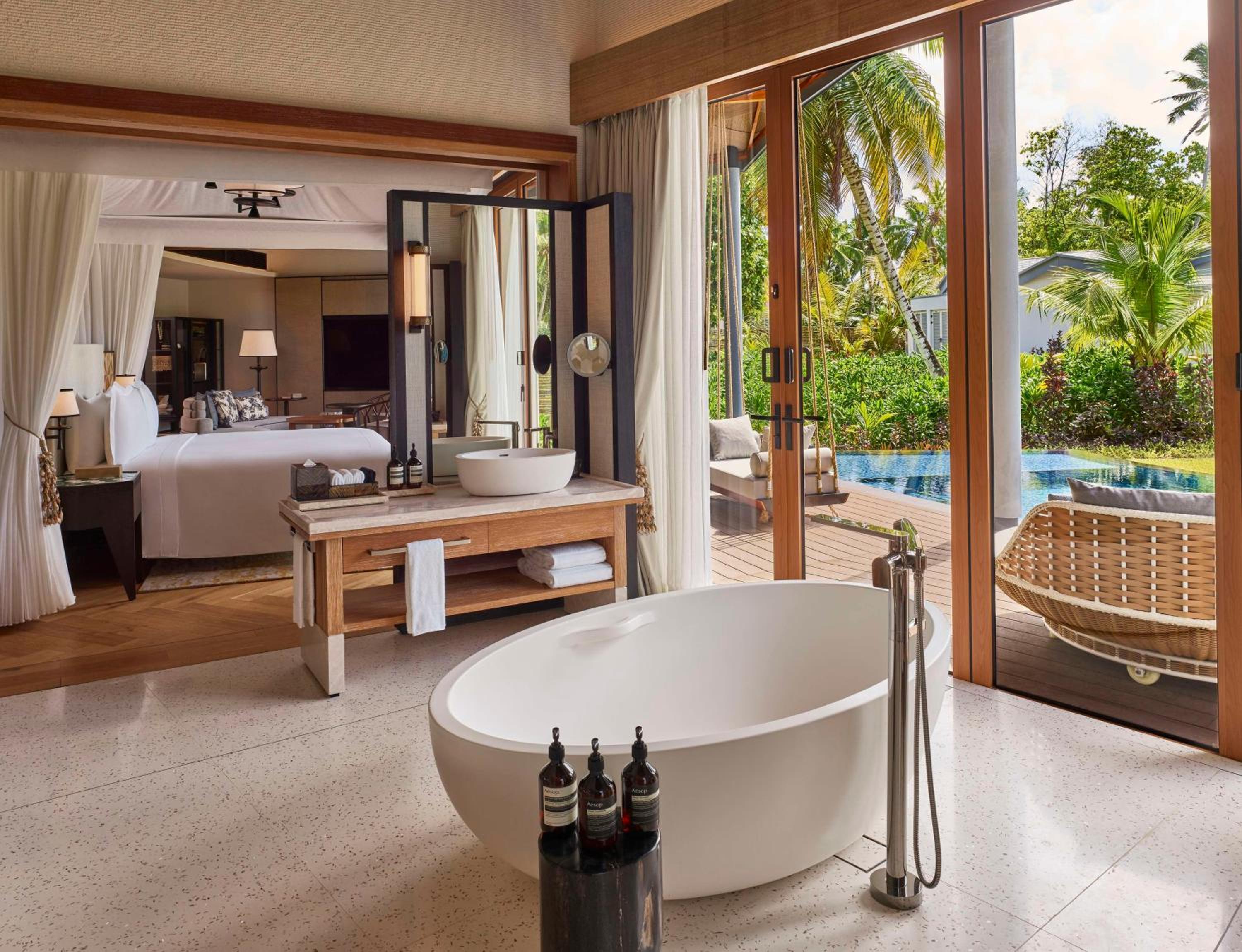 Two-Bedroom Villa with Pool - Photo 5