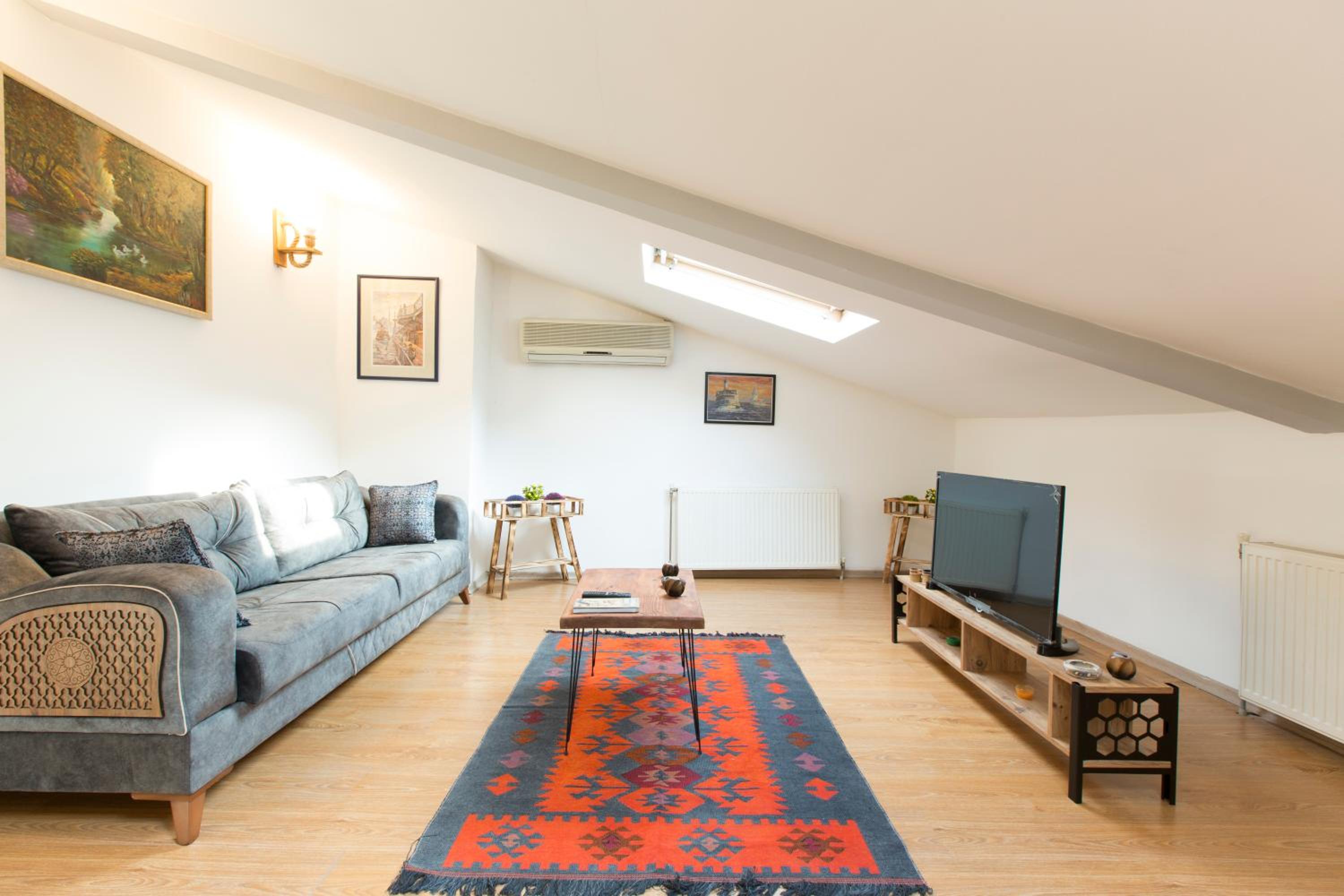 Apartment with Terrace photo 1