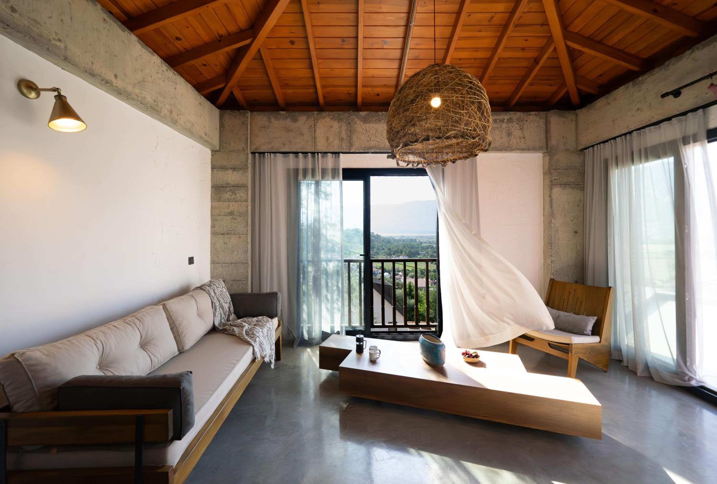 Deluxe Suite with Sea View