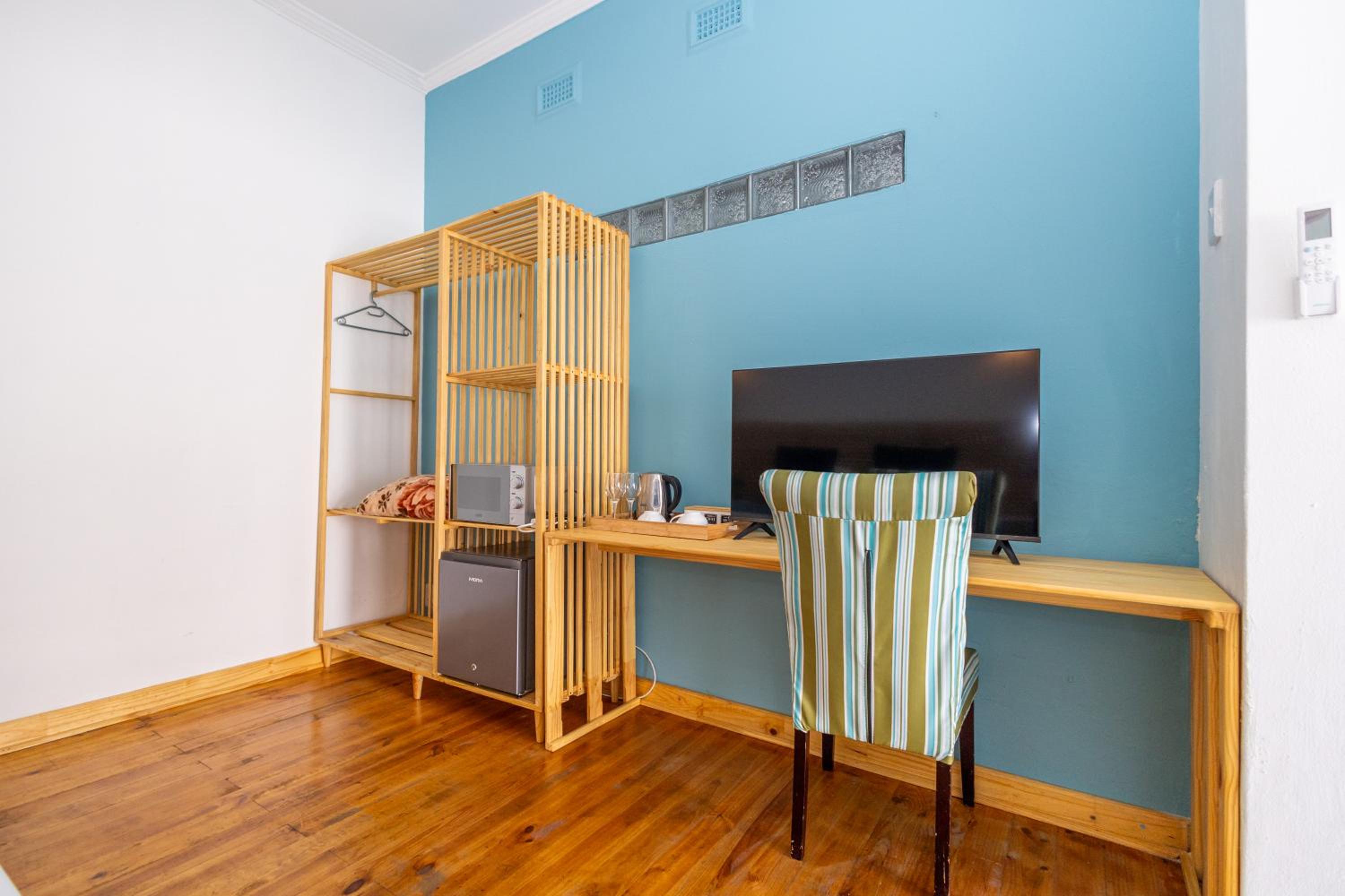 Deluxe King Studio photo 1