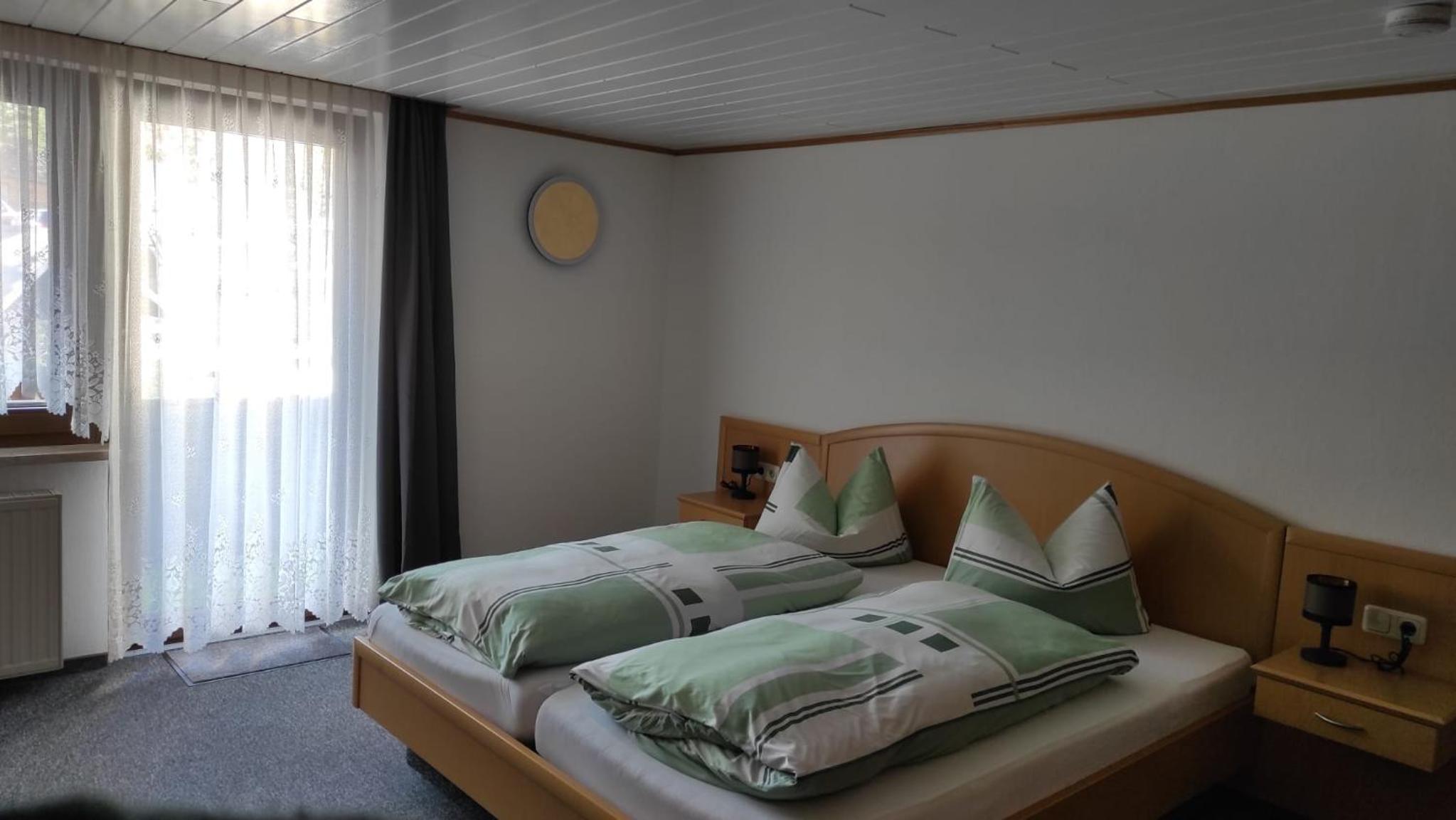 Double or Twin Room with Private Bathroom photo 1