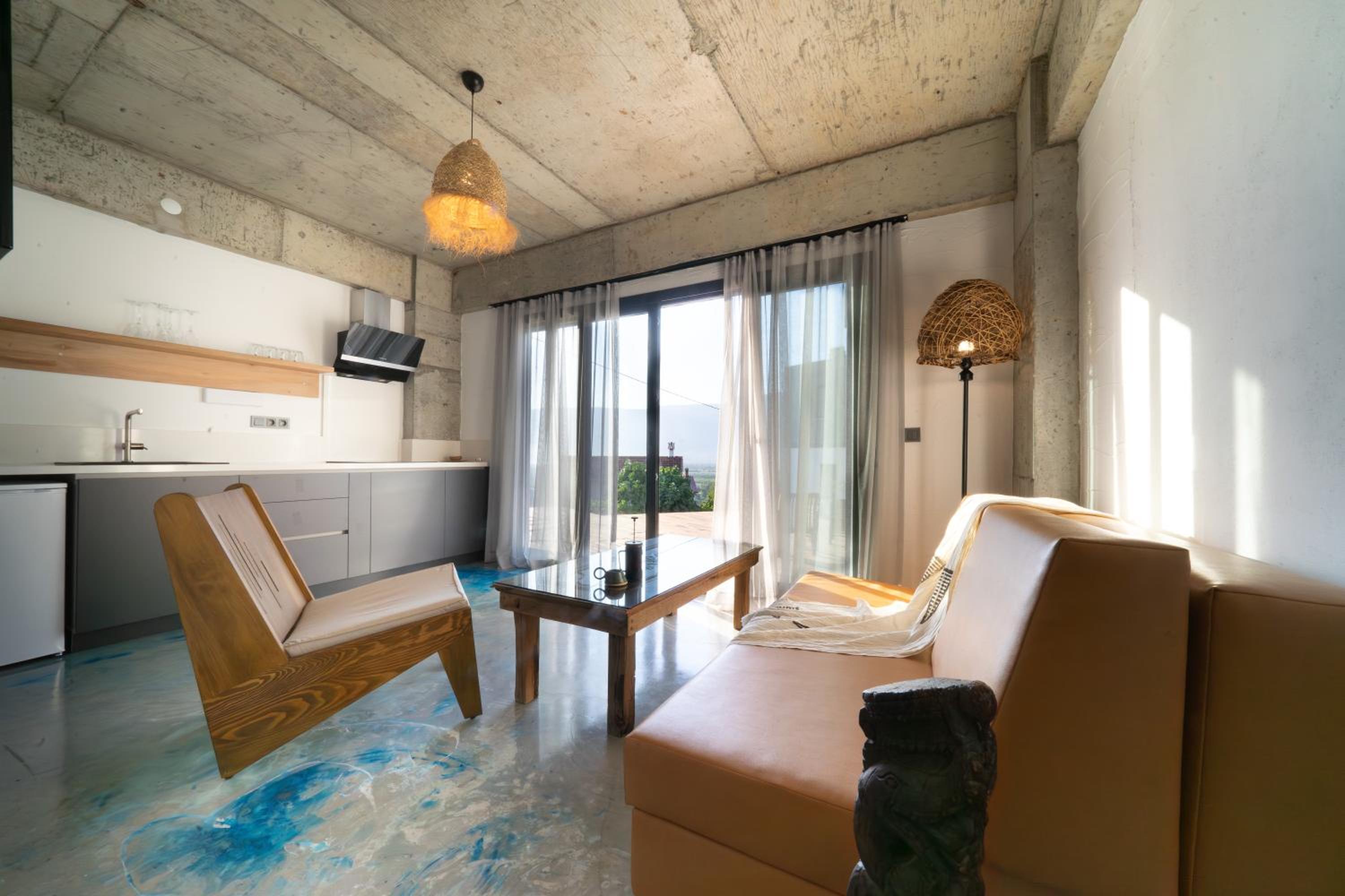 Junior Suite with Garden View