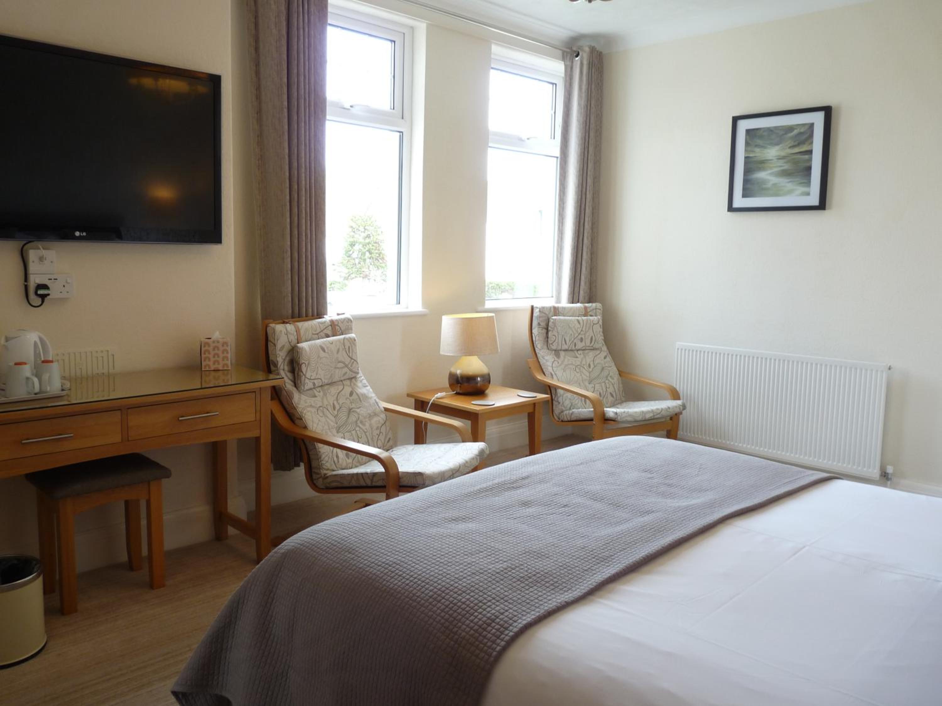 Premium Double Room - First Floor photo 2