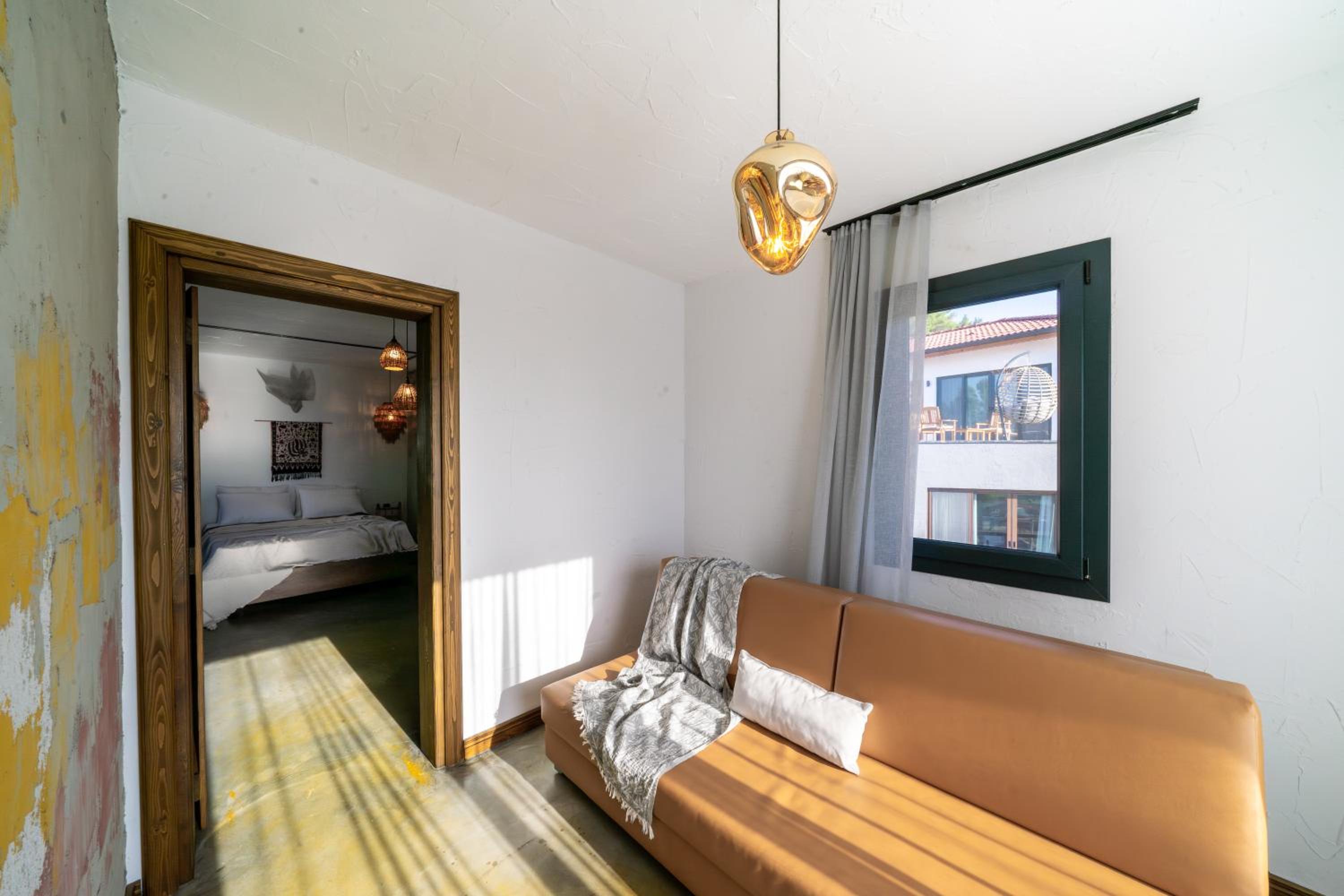 King Suite with Sea View