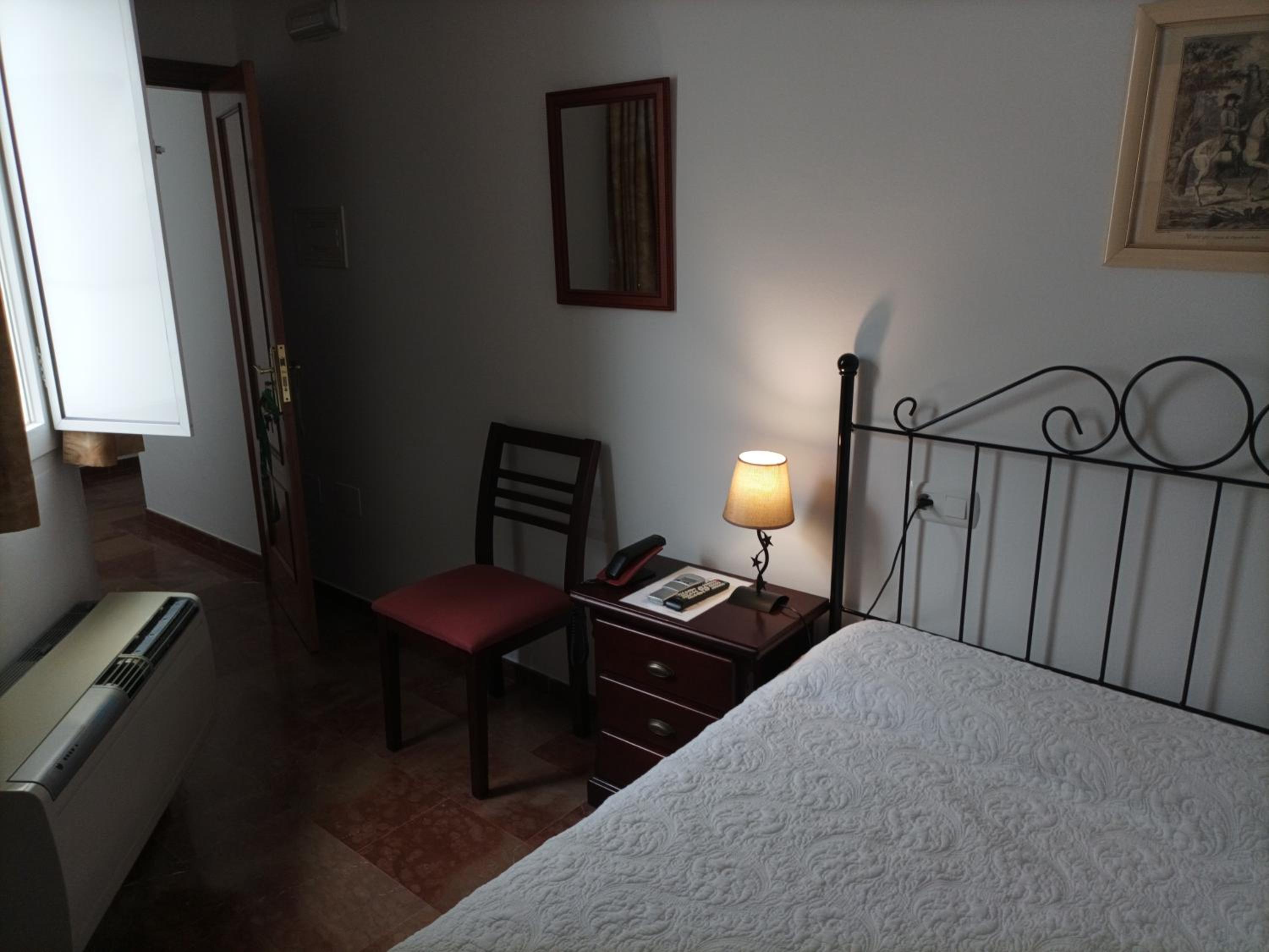 Habitación Individual