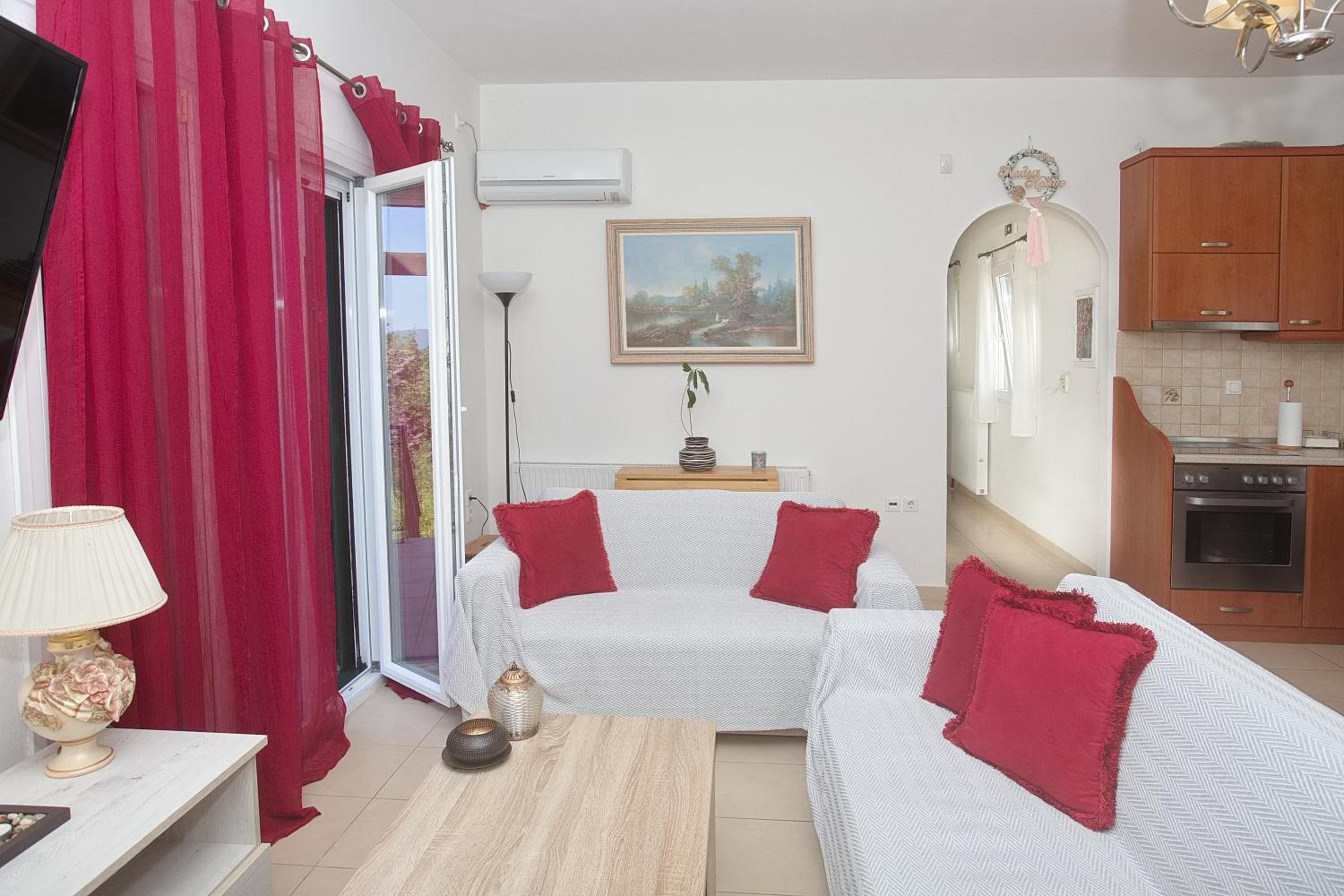 Two-Bedroom House