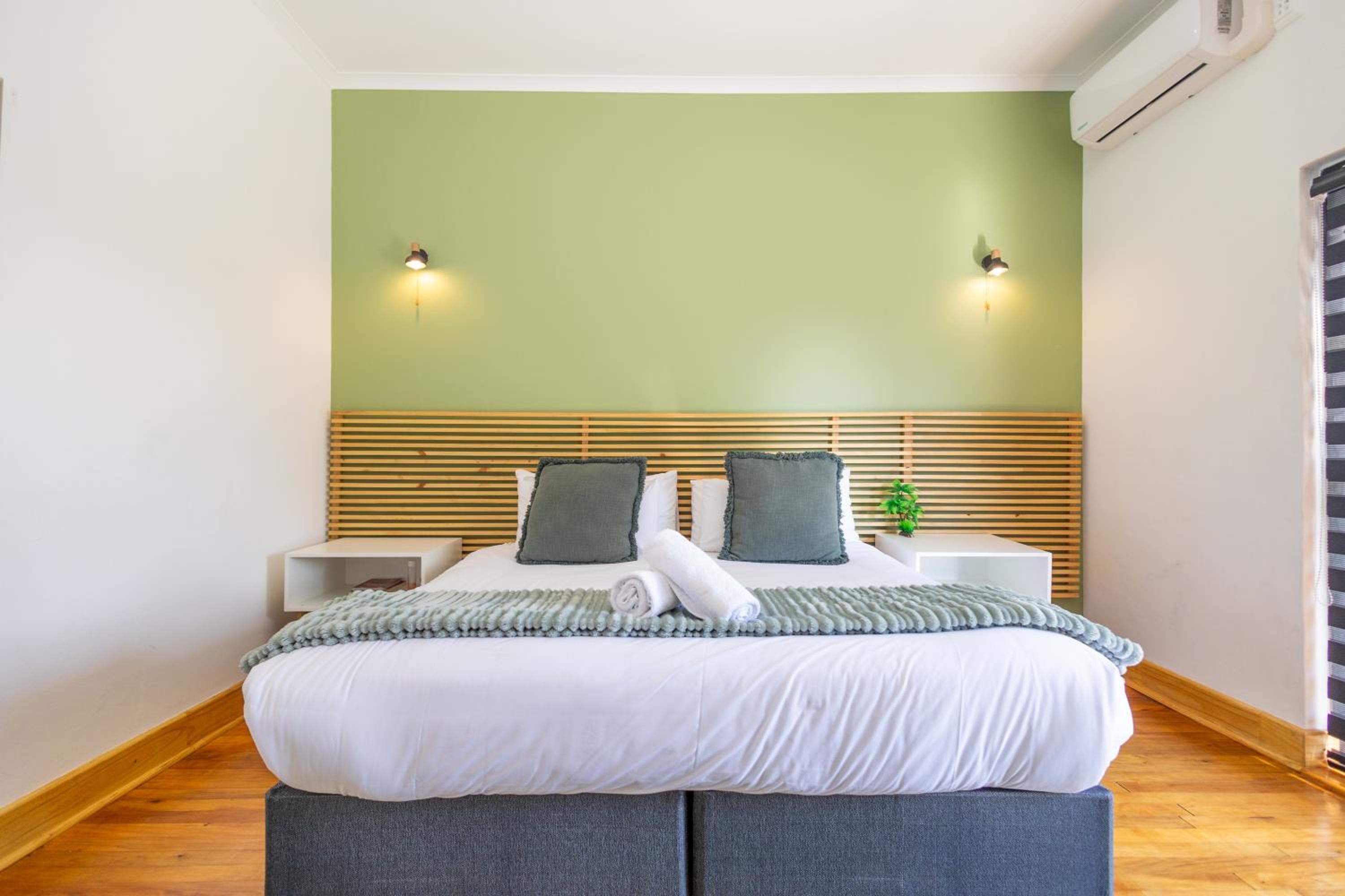 Deluxe Double or Twin Room photo 3