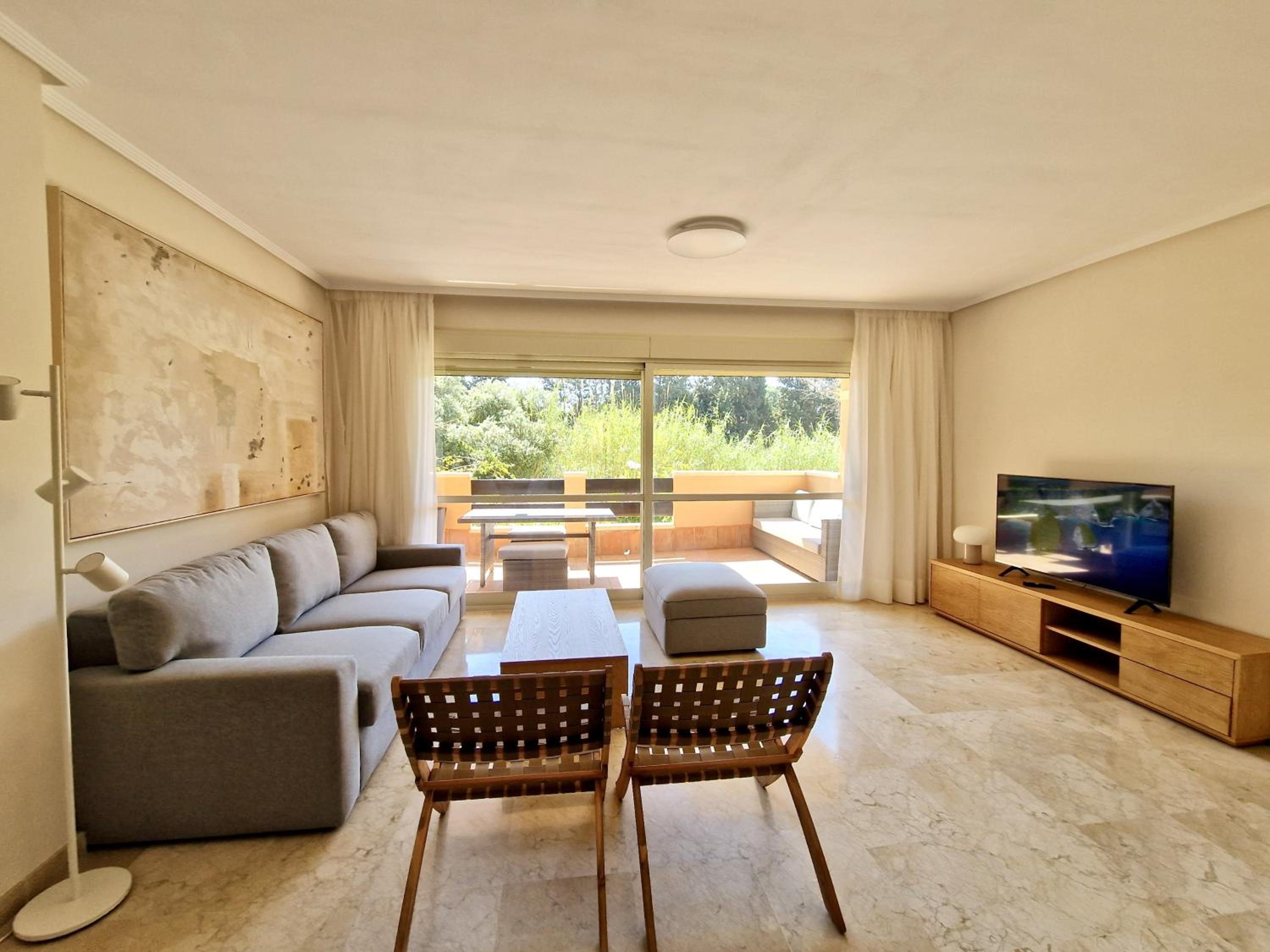 Apartamento de una habitación