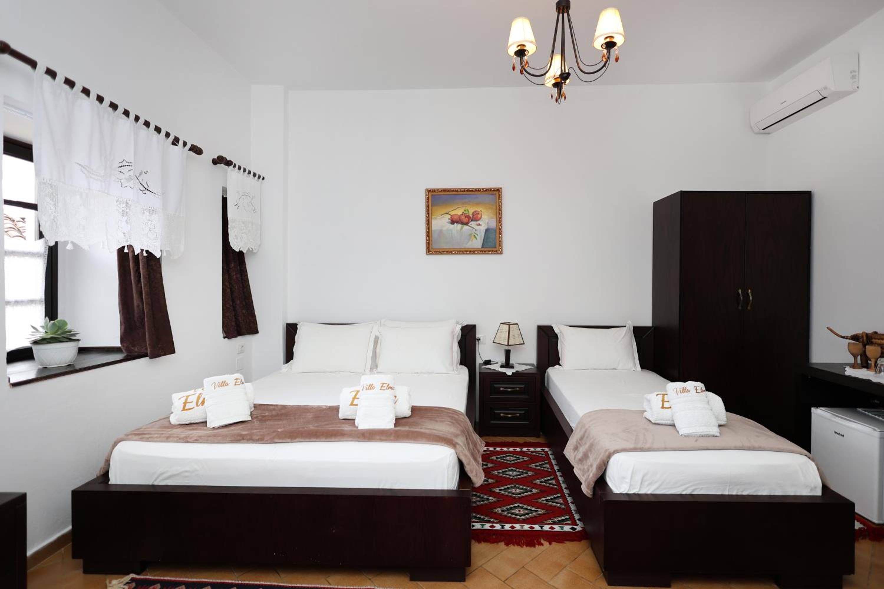 Comfort Quadruple Room