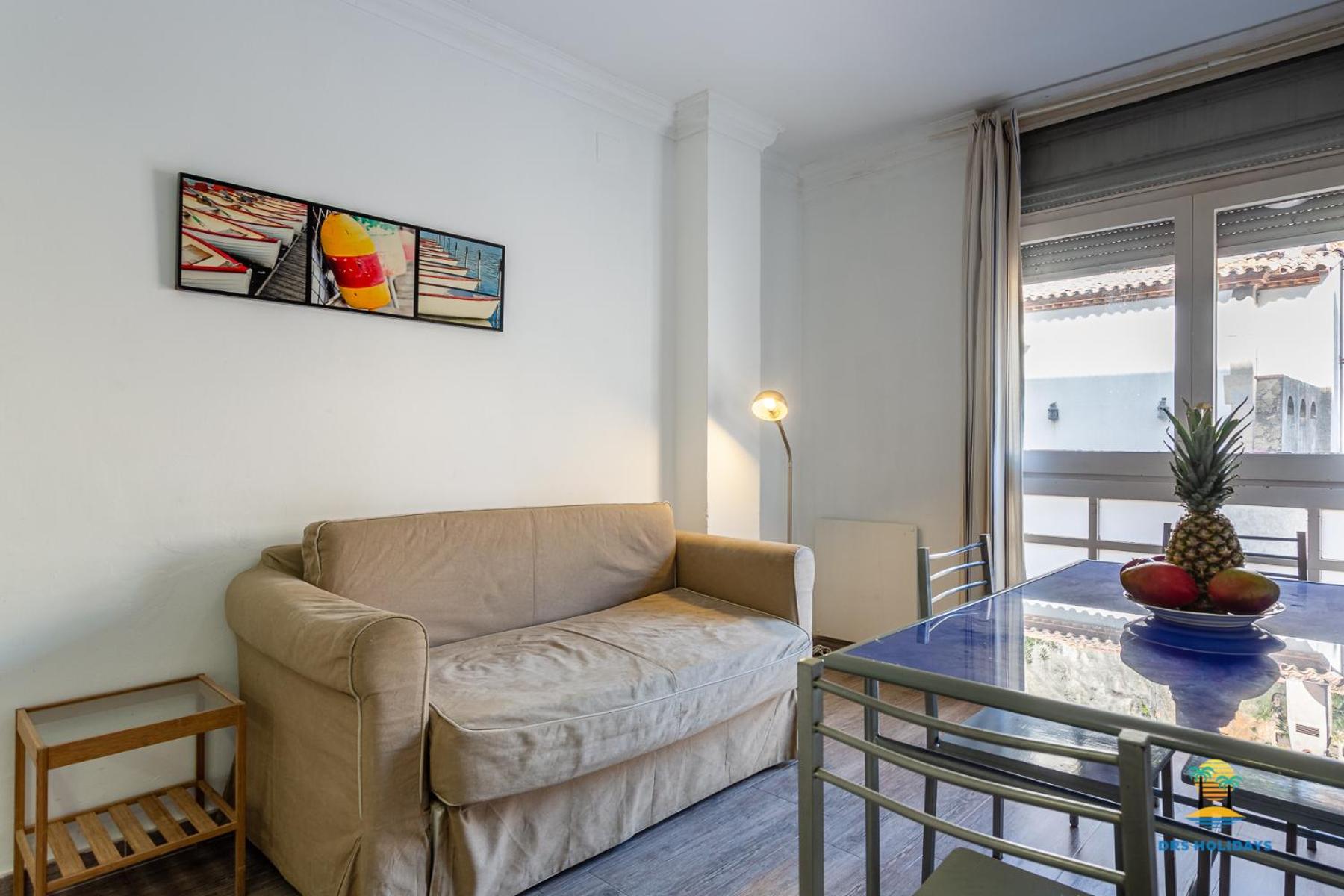 Apartamento de una habitación