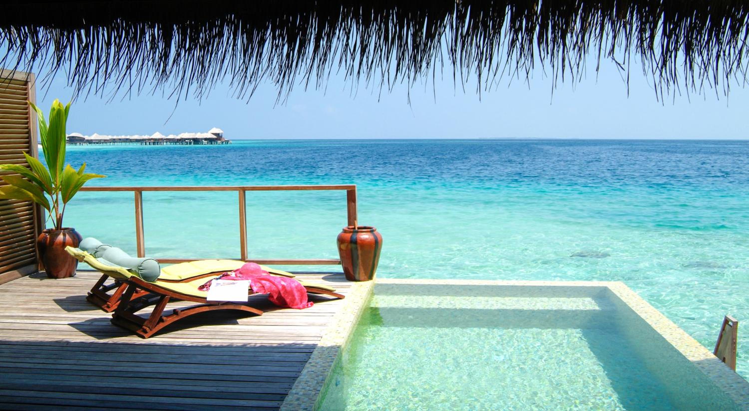 Water Villa with Private Pool - Photo 7