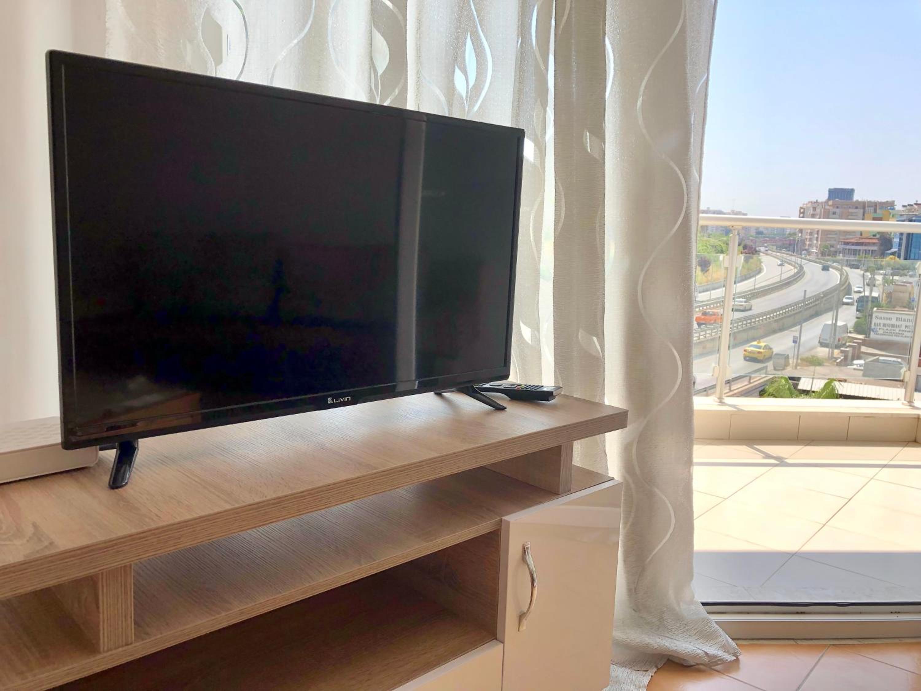 Apartment With View And Balcony