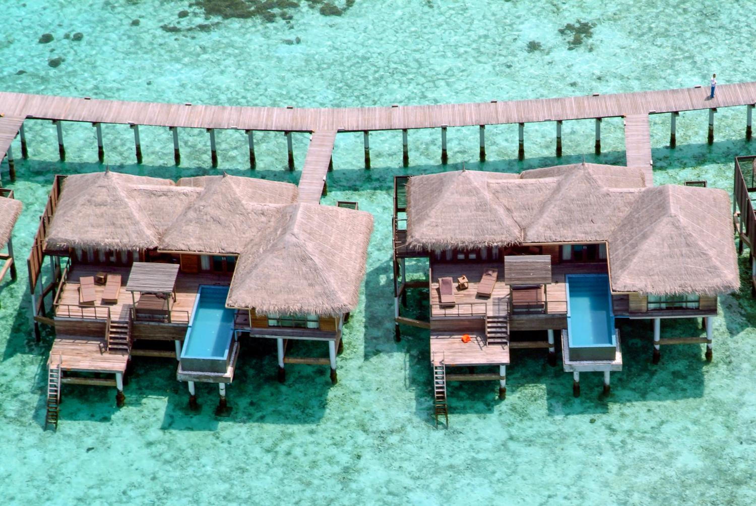 Escape Water Villa with Private Pool  - Photo 4